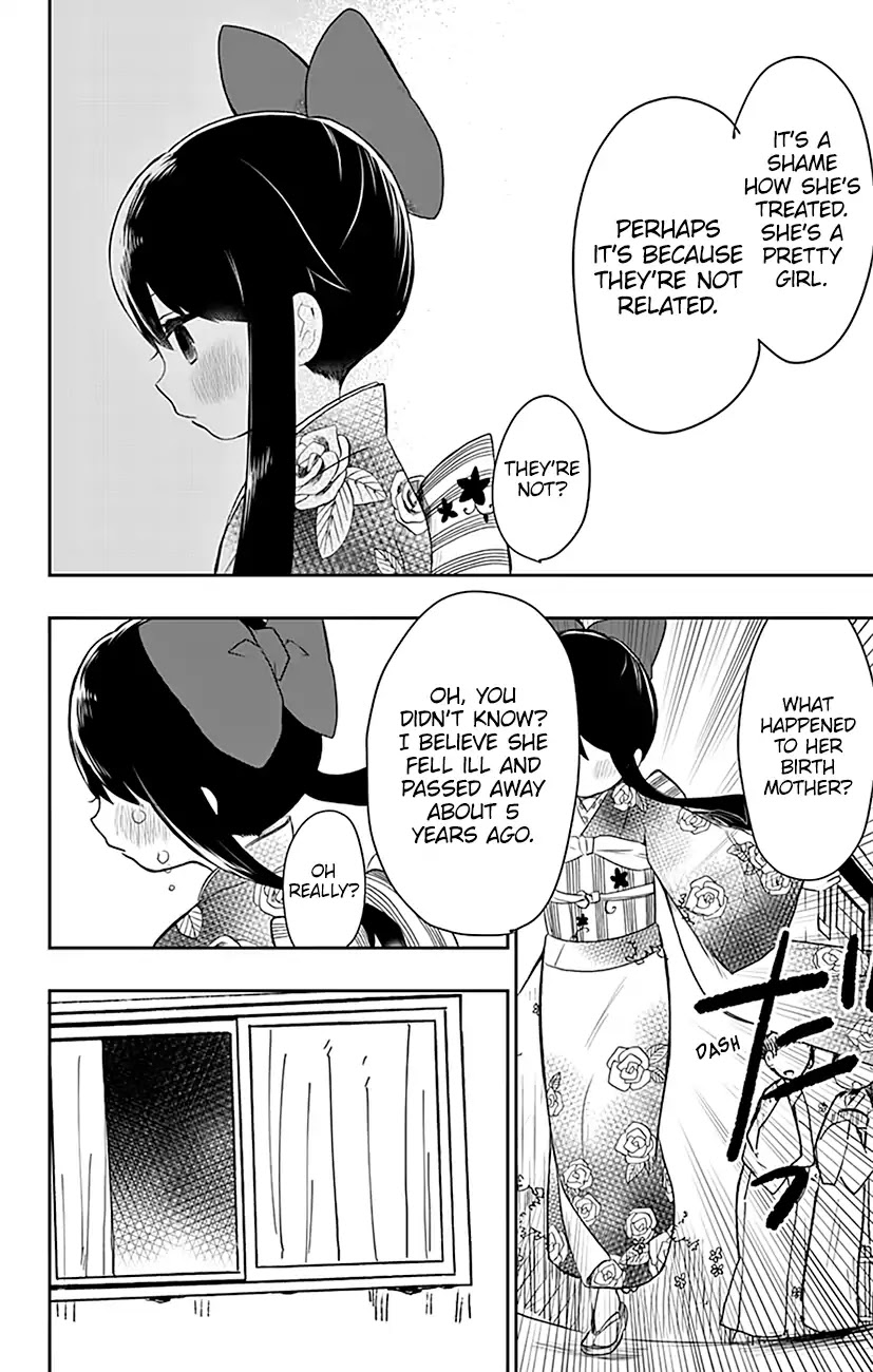 Showa Maiden Fairytale Chapter 1 page 16 - Chapter 1: Princess of Karatachi