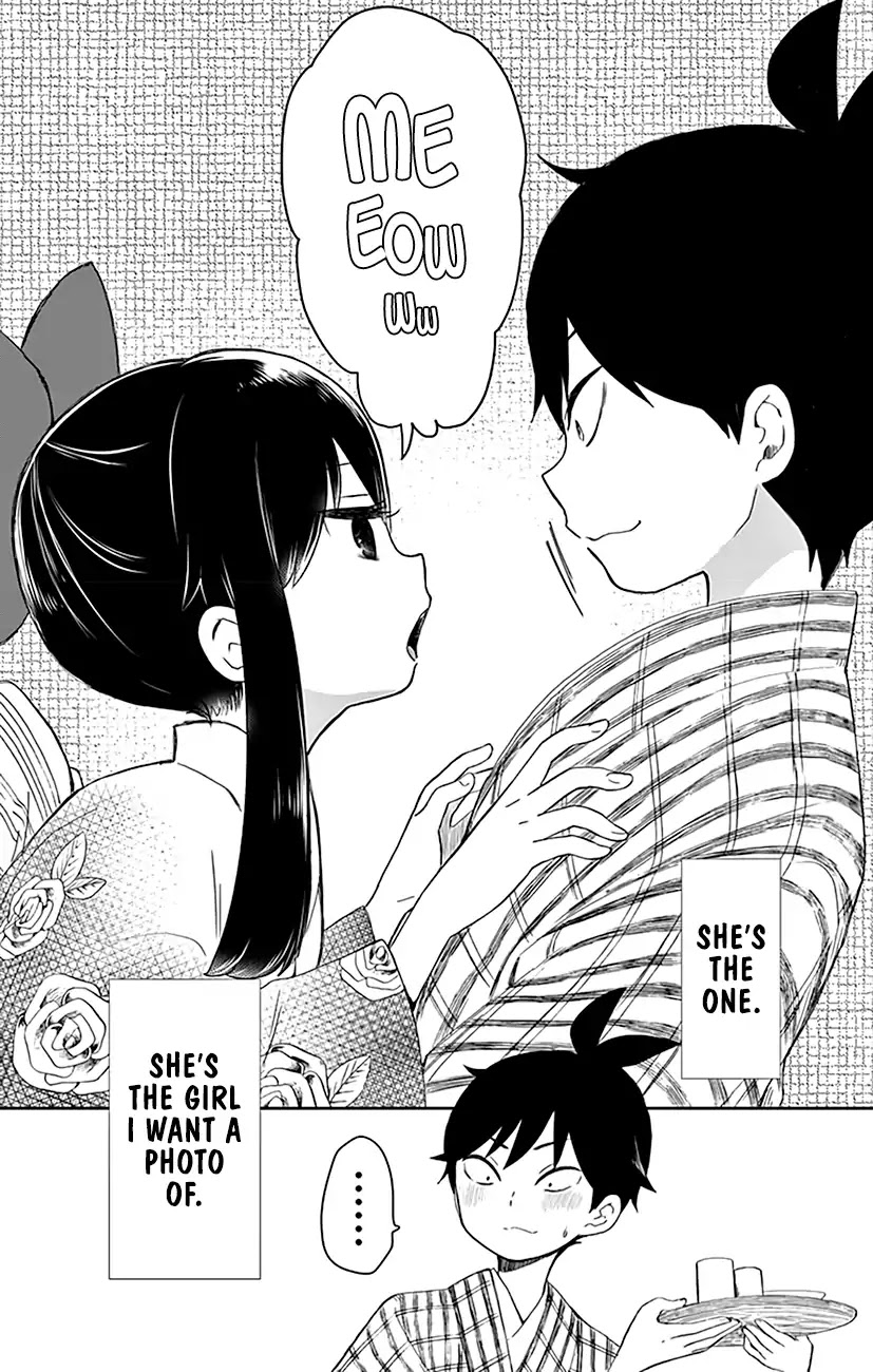 Showa Maiden Fairytale Chapter 1 page 20 - Chapter 1: Princess of Karatachi
