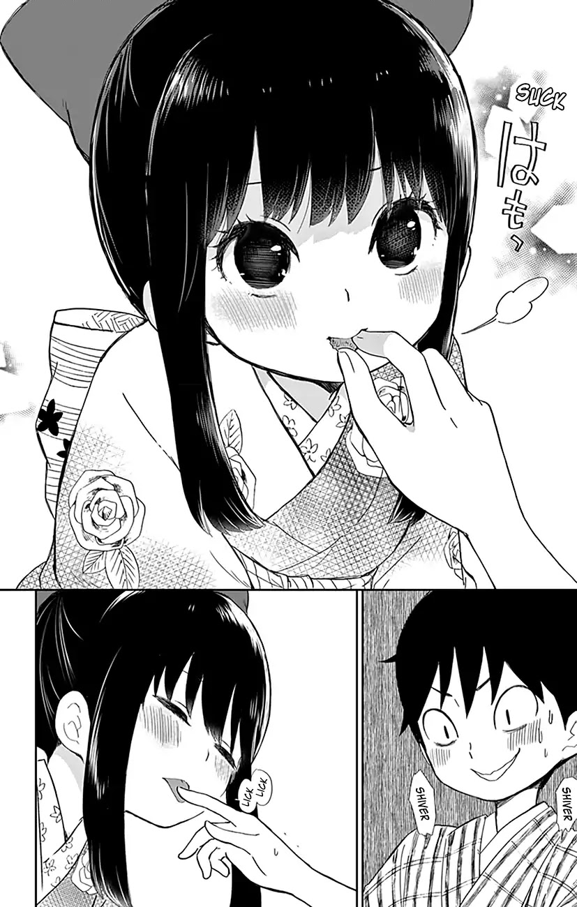 Showa Maiden Fairytale Chapter 1 page 23 - Chapter 1: Princess of Karatachi