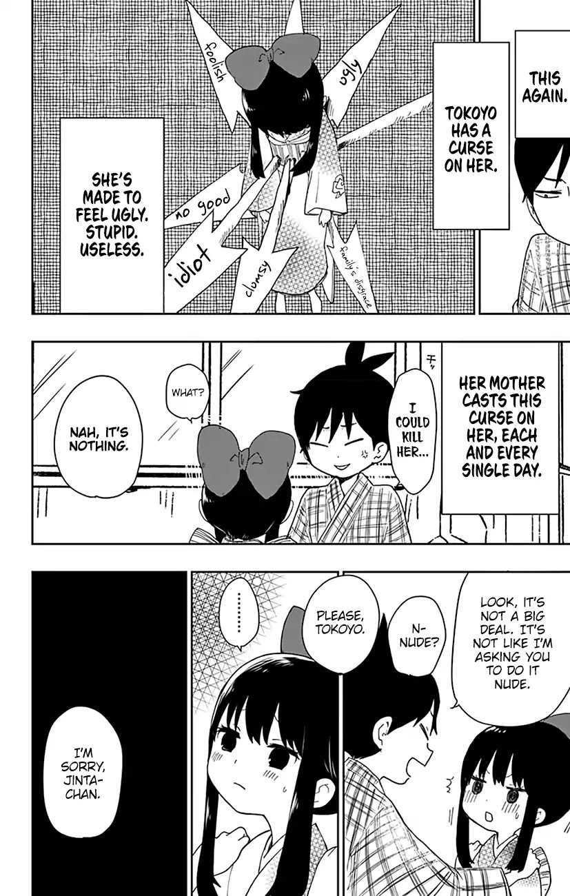 Showa Maiden Fairytale Chapter 1 page 26 - Chapter 1: Princess of Karatachi