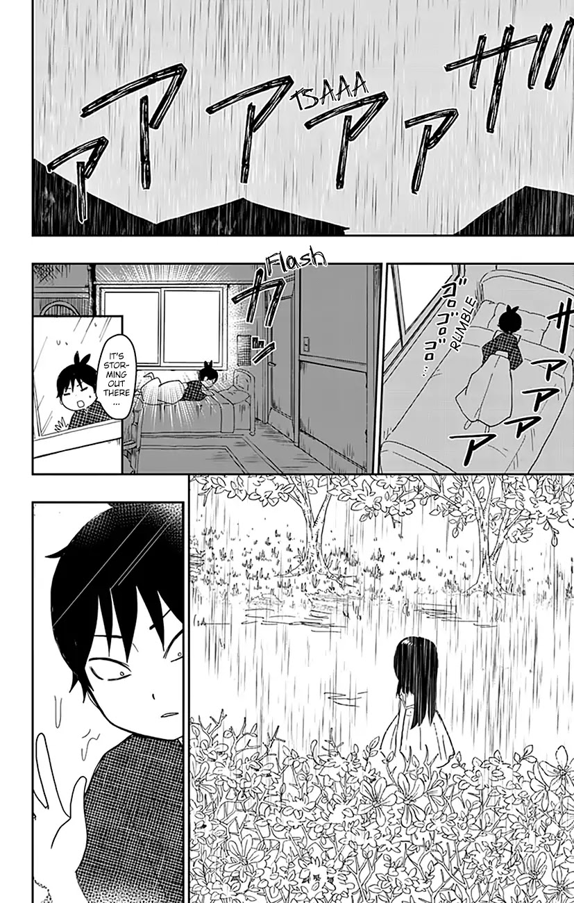 Showa Maiden Fairytale Chapter 1 page 28 - Chapter 1: Princess of Karatachi