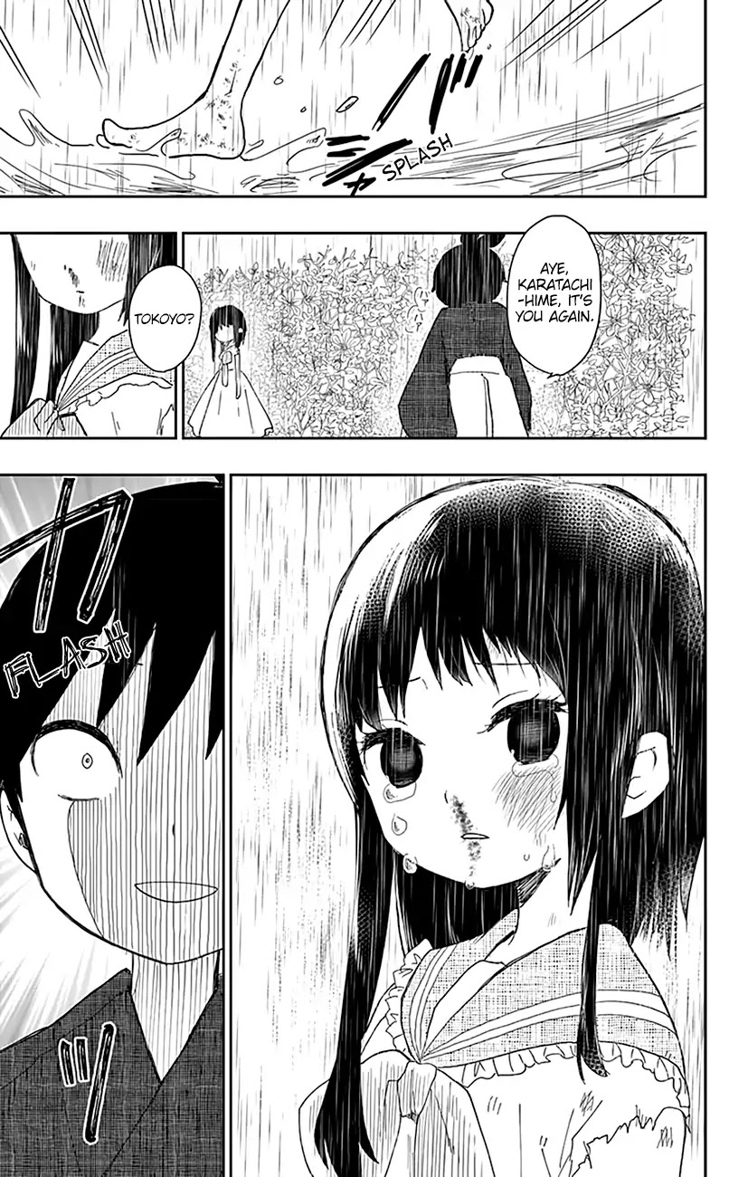 Showa Maiden Fairytale Chapter 1 page 29 - Chapter 1: Princess of Karatachi