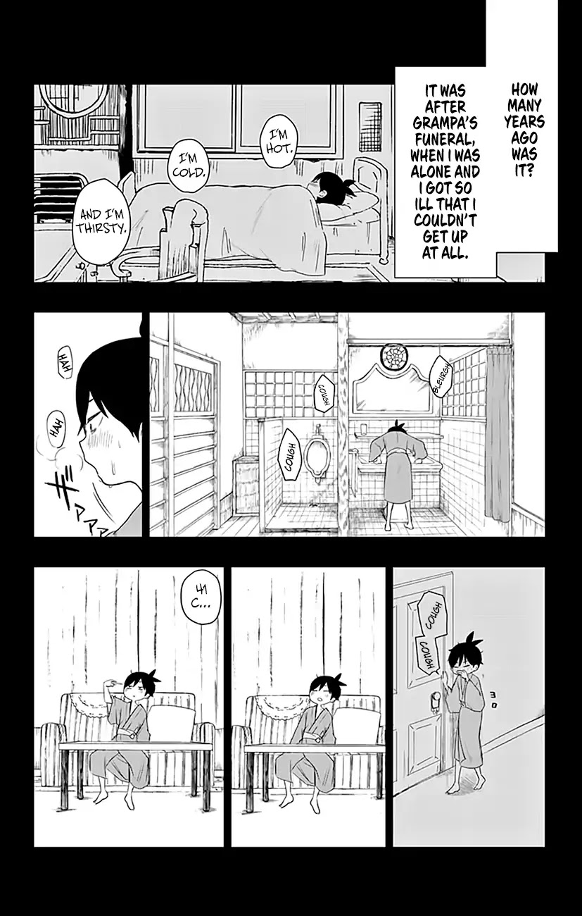 Showa Maiden Fairytale Chapter 1 page 32 - Chapter 1: Princess of Karatachi