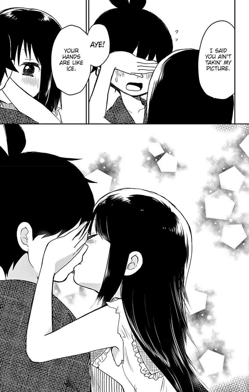 Showa Maiden Fairytale Chapter 1 page 41 - Chapter 1: Princess of Karatachi