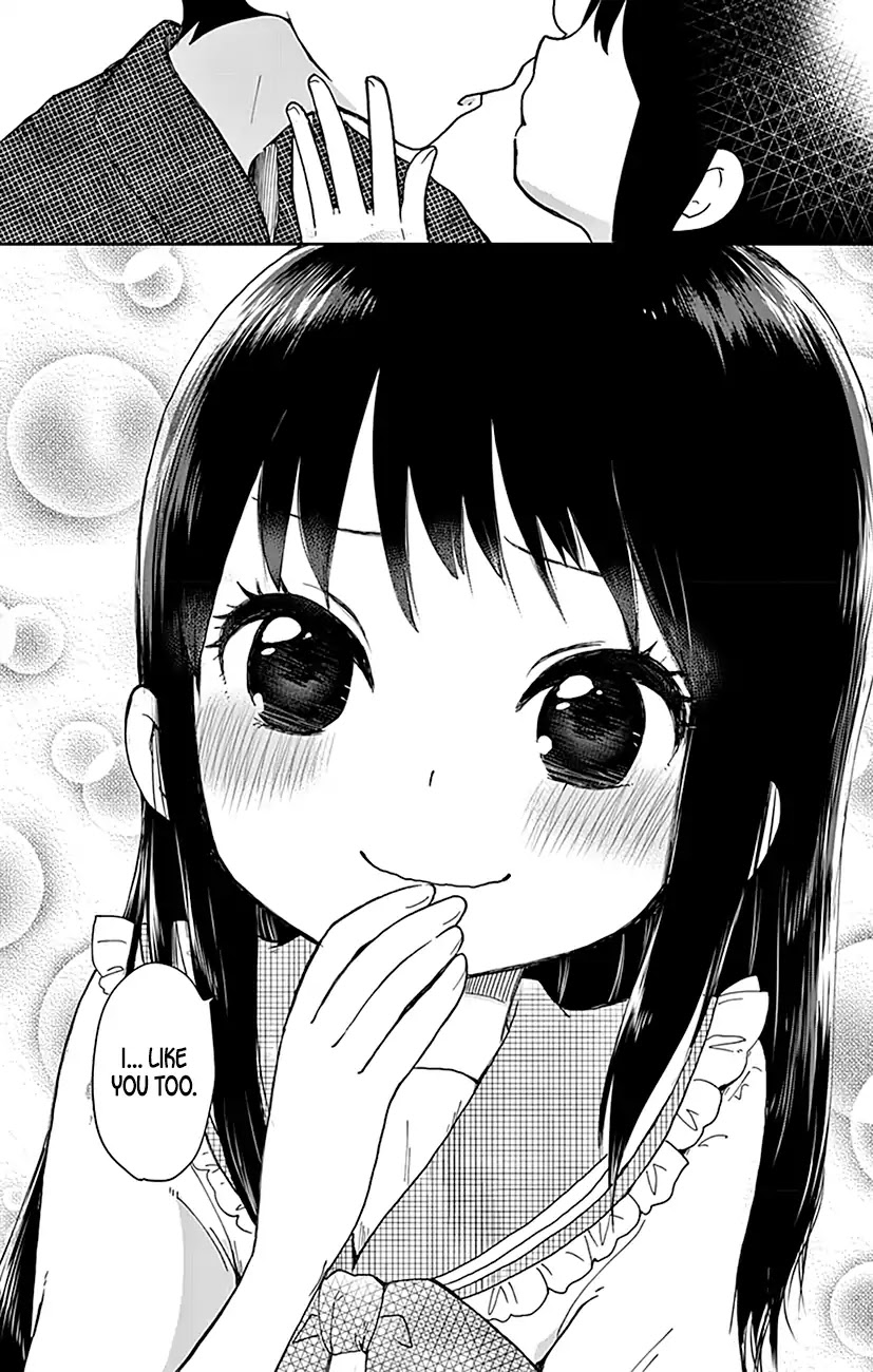 Showa Maiden Fairytale Chapter 1 page 42 - Chapter 1: Princess of Karatachi