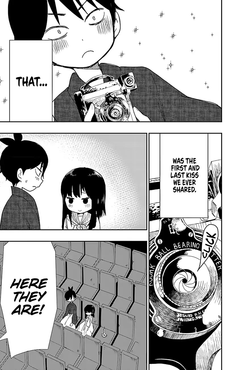Showa Maiden Fairytale Chapter 1 page 43 - Chapter 1: Princess of Karatachi