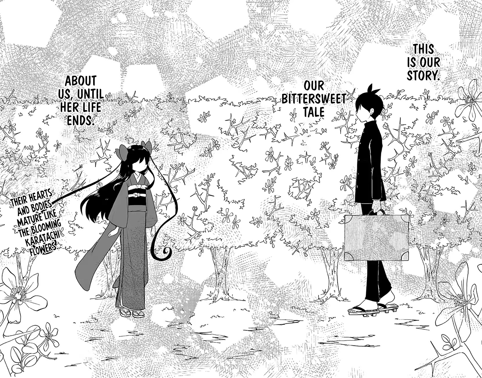Showa Maiden Fairytale Chapter 1 page 46 - Chapter 1: Princess of Karatachi