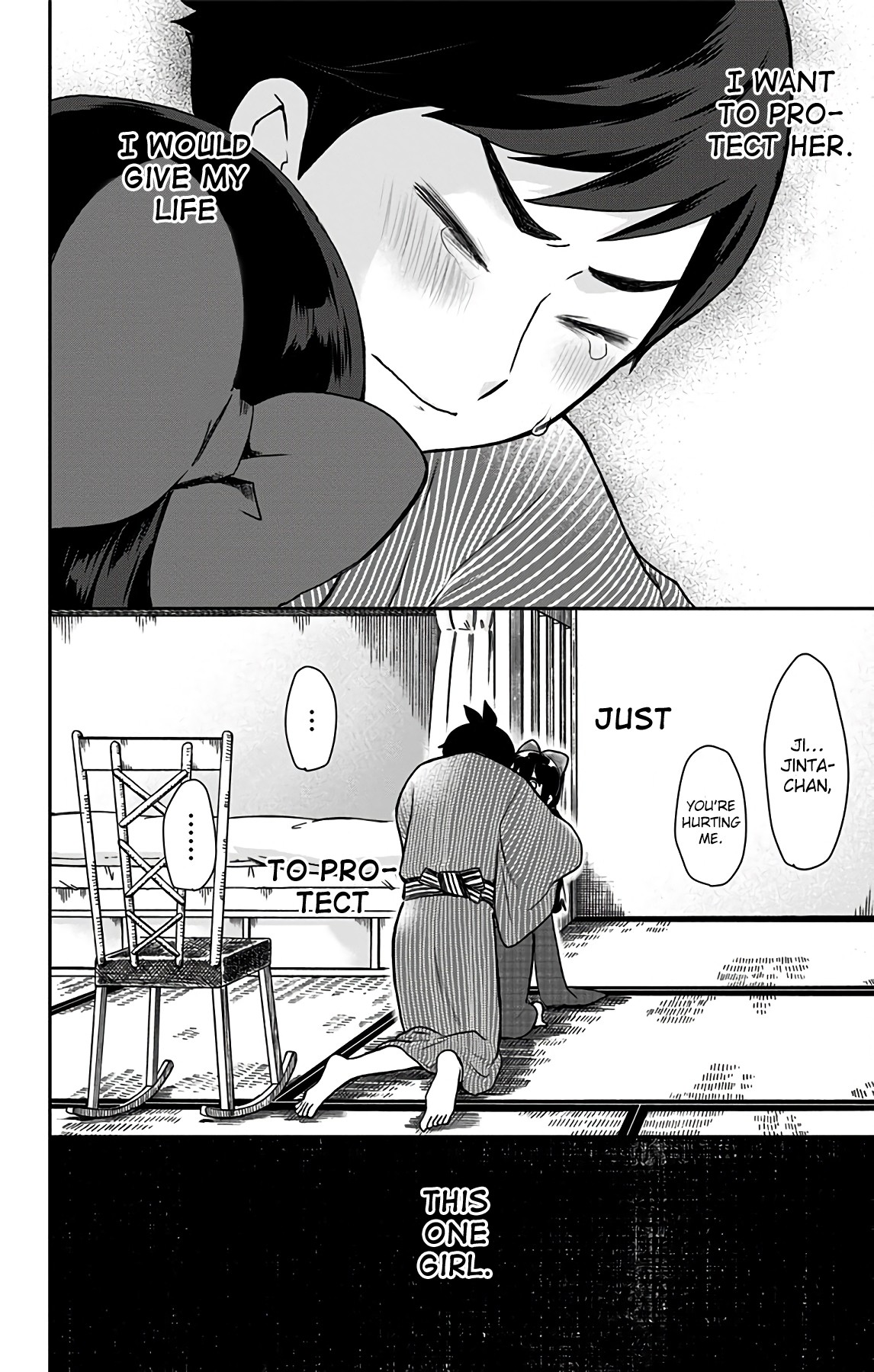 Showa Maiden Fairytale Chapter 10 page 17 - Chapter 10: Strive only for goodness and no ill wil befall you
