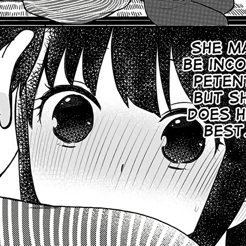 Showa Maiden Fairytale Chapter 10: Strive only for goodness and no ill wil befall you cover