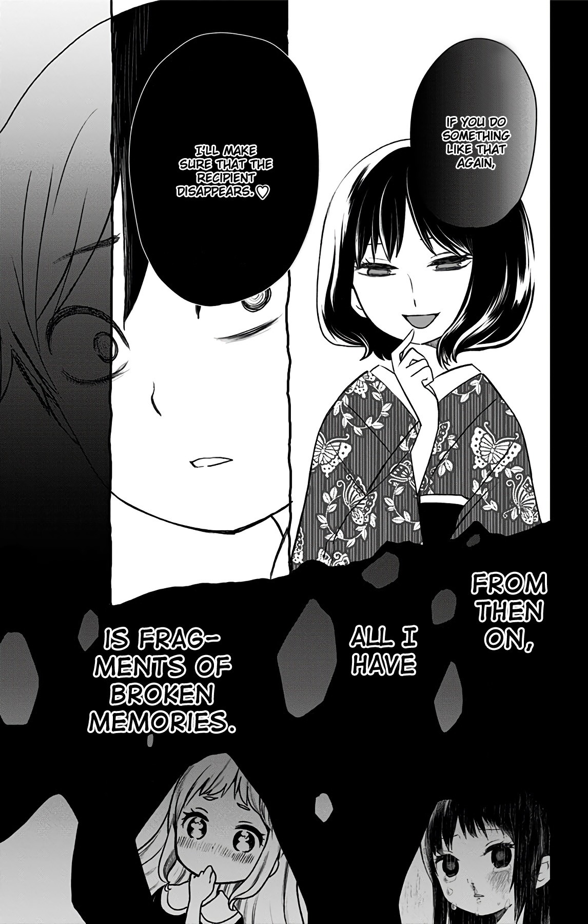 Showa Maiden Fairytale Chapter 12 page 16 - Chapter 12: Jintarou’s story ①