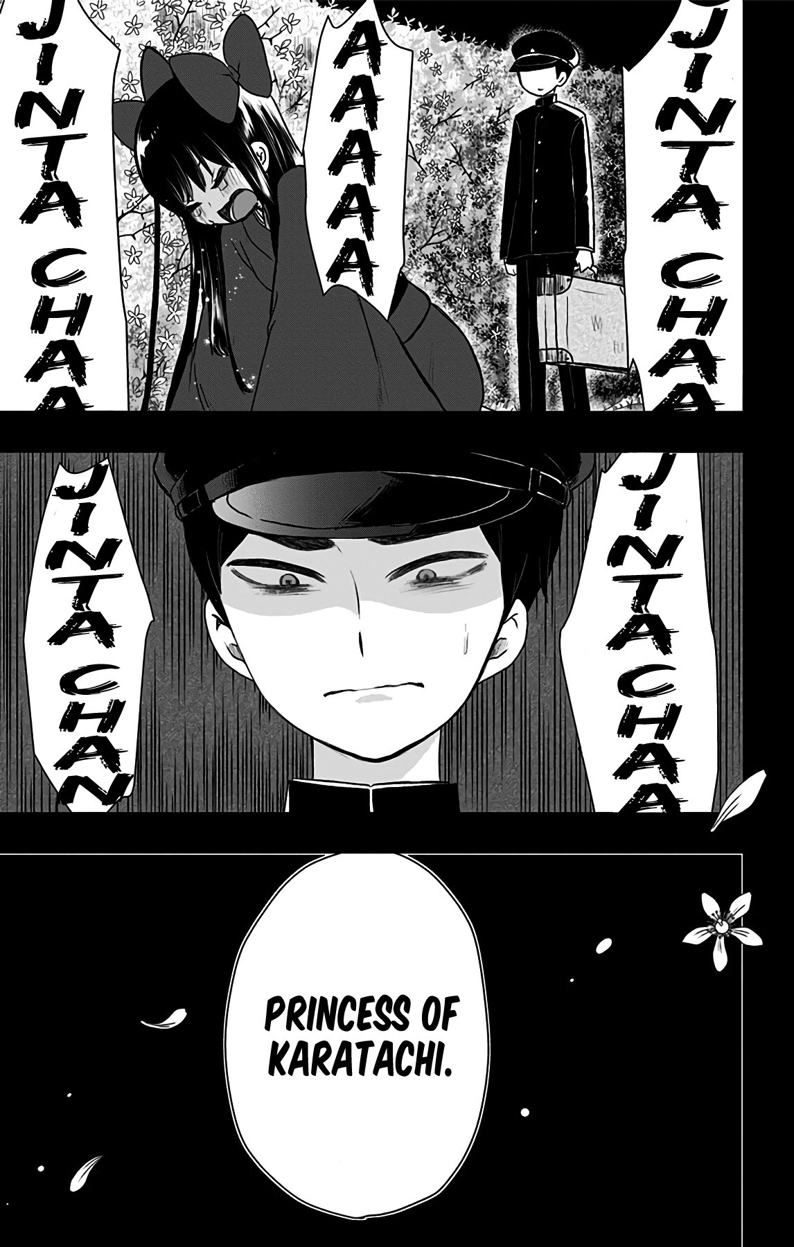 Showa Maiden Fairytale Chapter 13 page 18 - Chapter 13: Jintarou's story ②