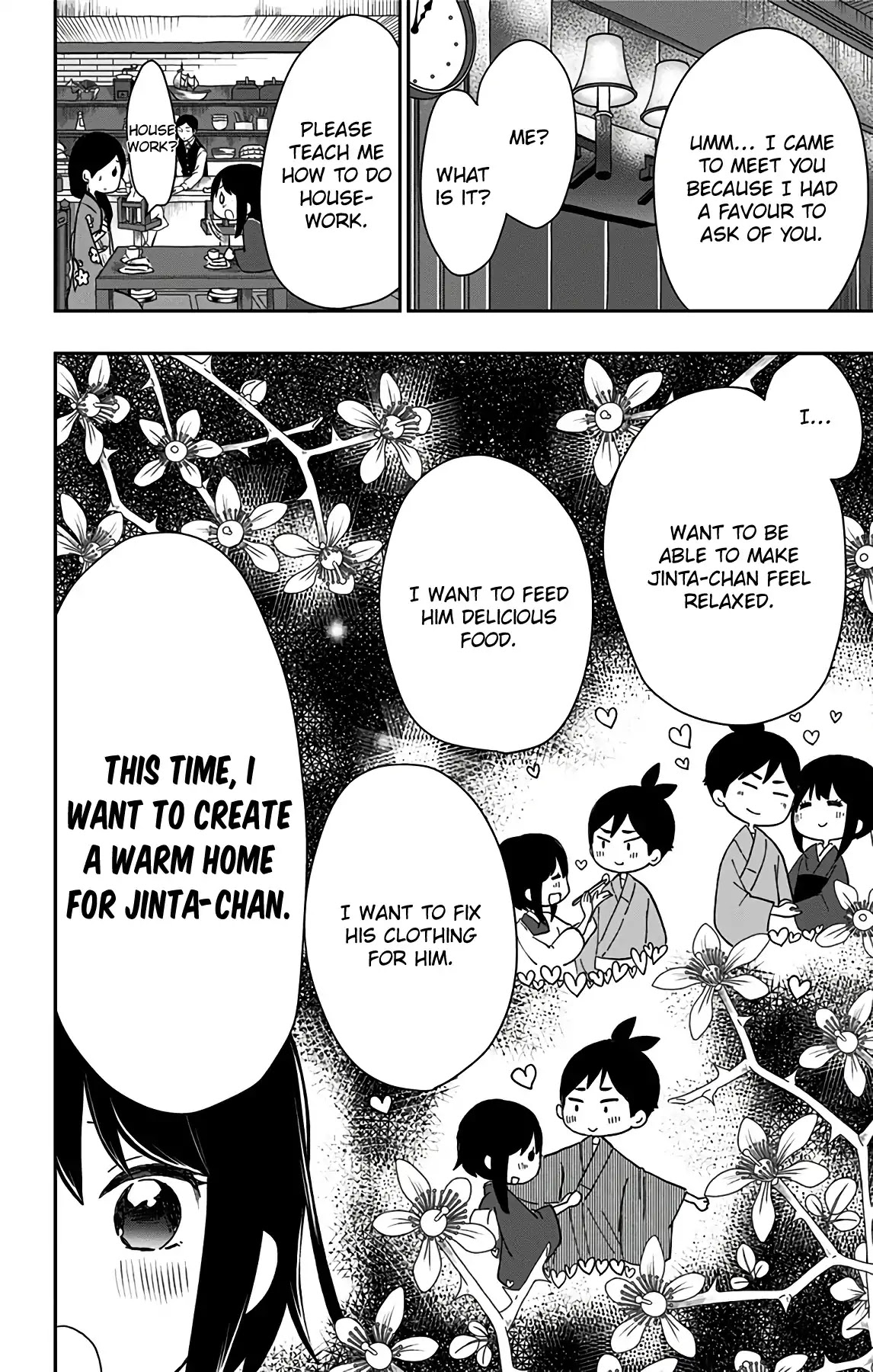 Showa Maiden Fairytale Chapter 15 page 11 - Chapter 15: Polishing Tokoyo into a woman