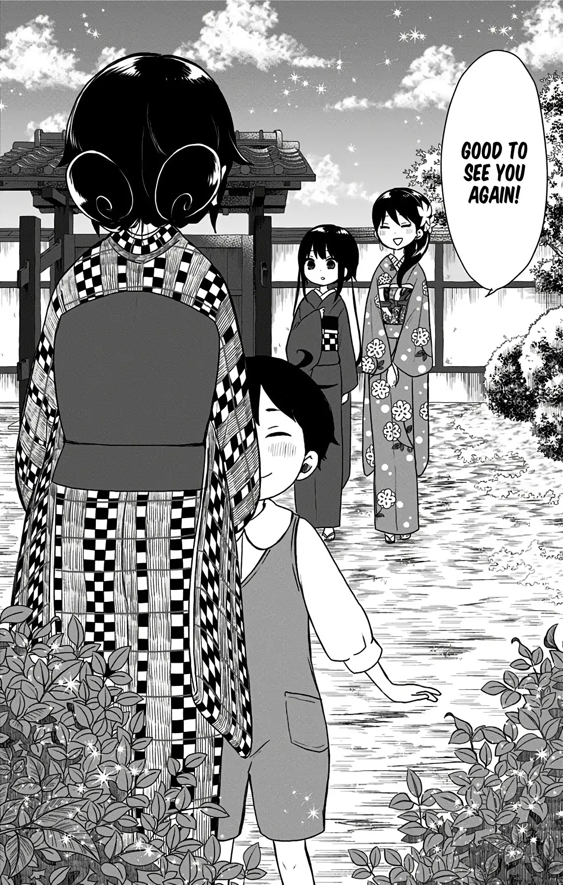 Showa Maiden Fairytale Chapter 15 page 19 - Chapter 15: Polishing Tokoyo into a woman
