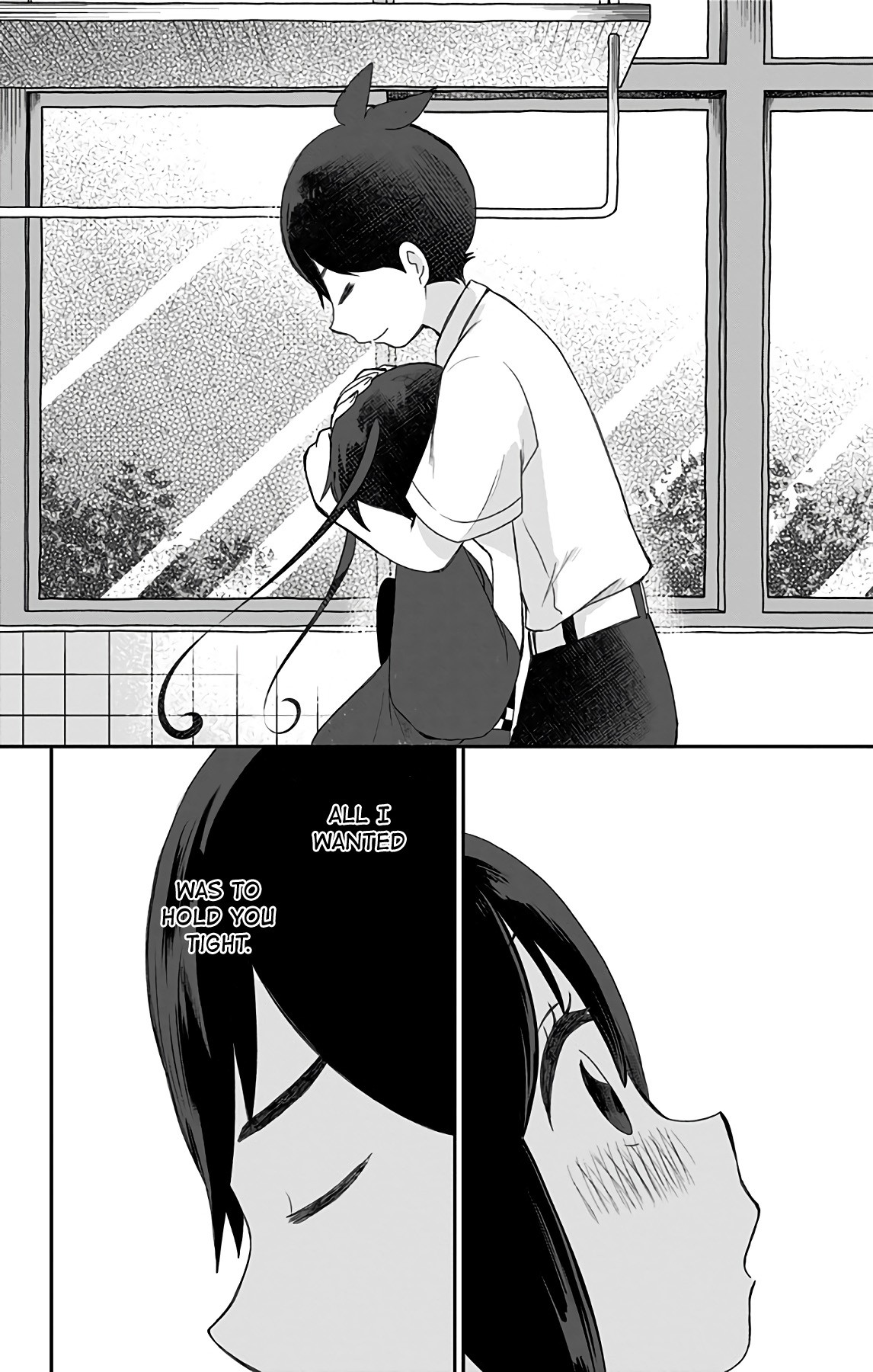 Showa Maiden Fairytale Chapter 18 page 15 - Chapter 18: Weird Jinta