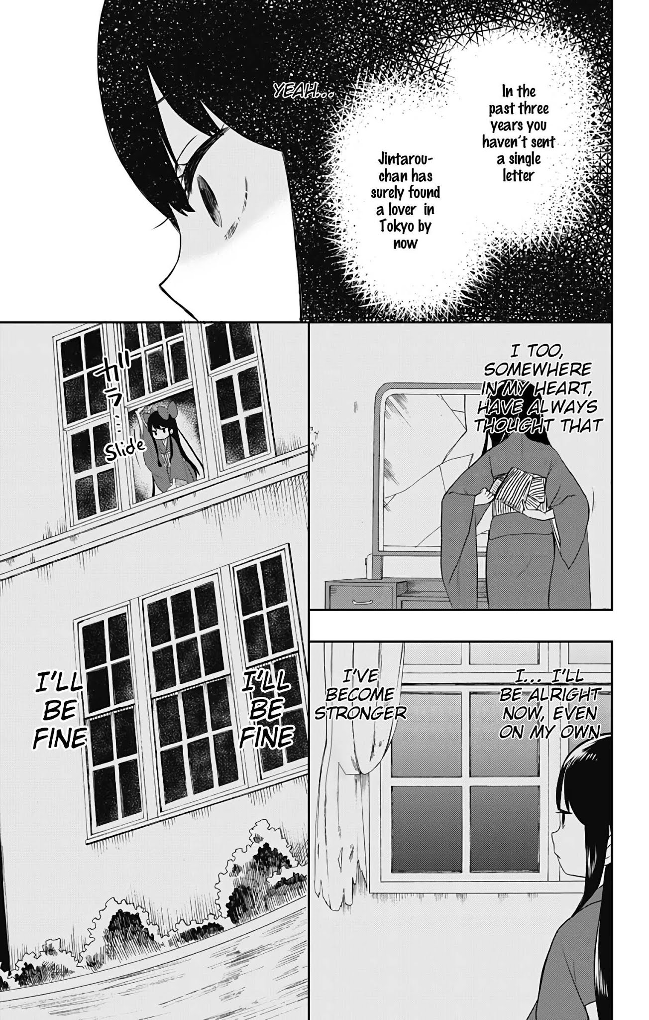 Showa Maiden Fairytale Chapter 2 page 20 - Chapter 2: The third year