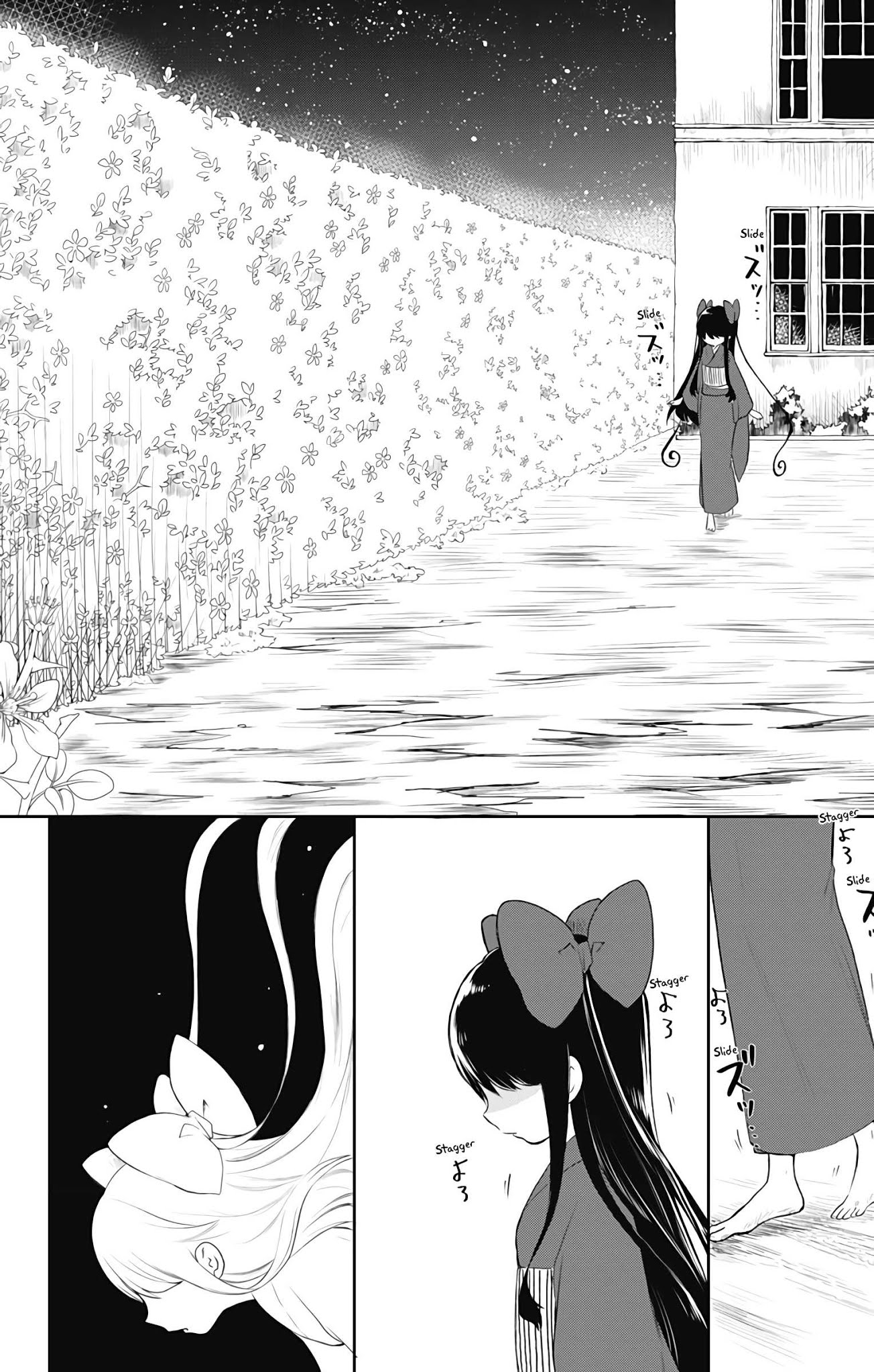 Showa Maiden Fairytale Chapter 2 page 21 - Chapter 2: The third year