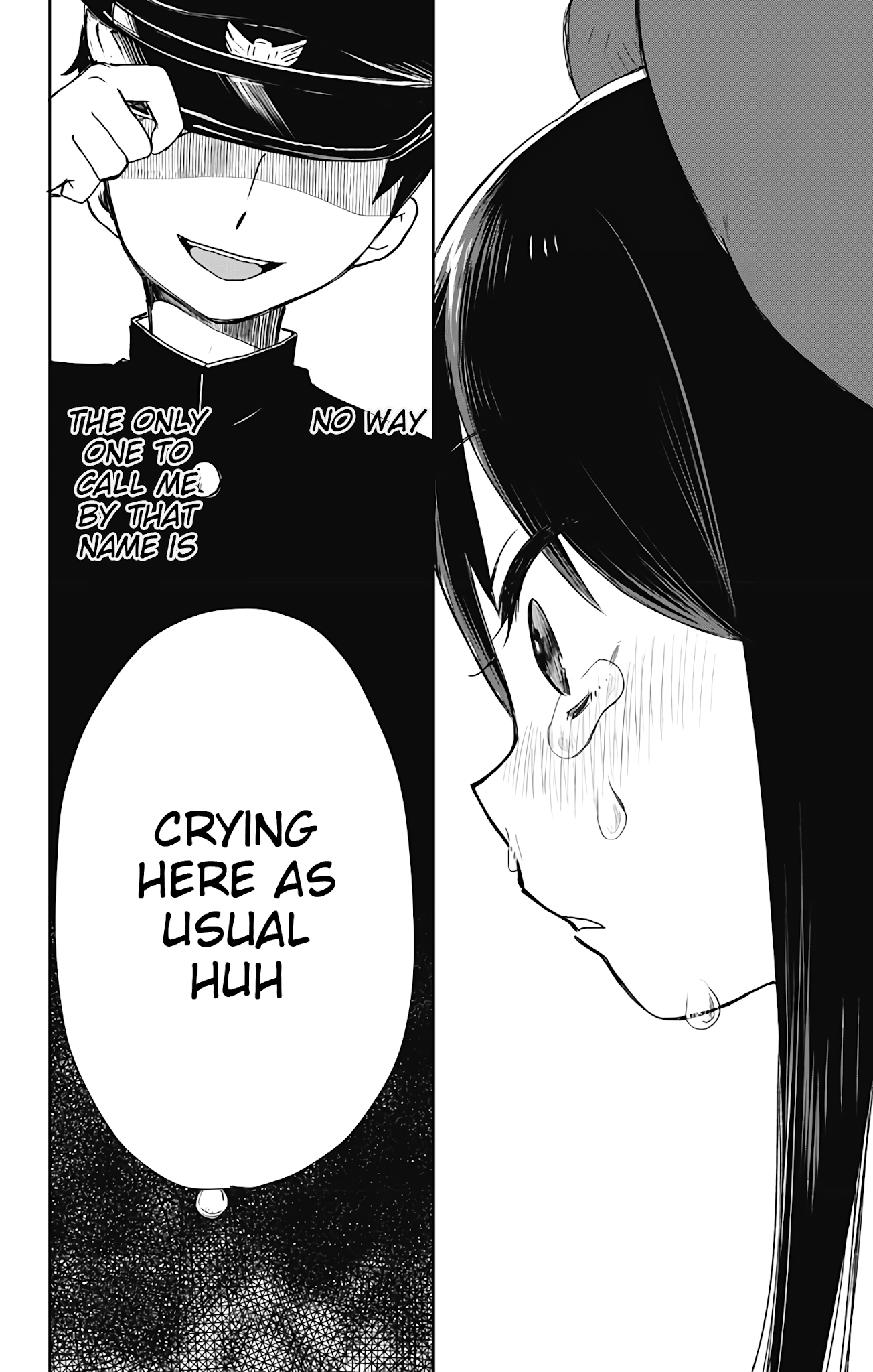 Showa Maiden Fairytale Chapter 2 page 25 - Chapter 2: The third year