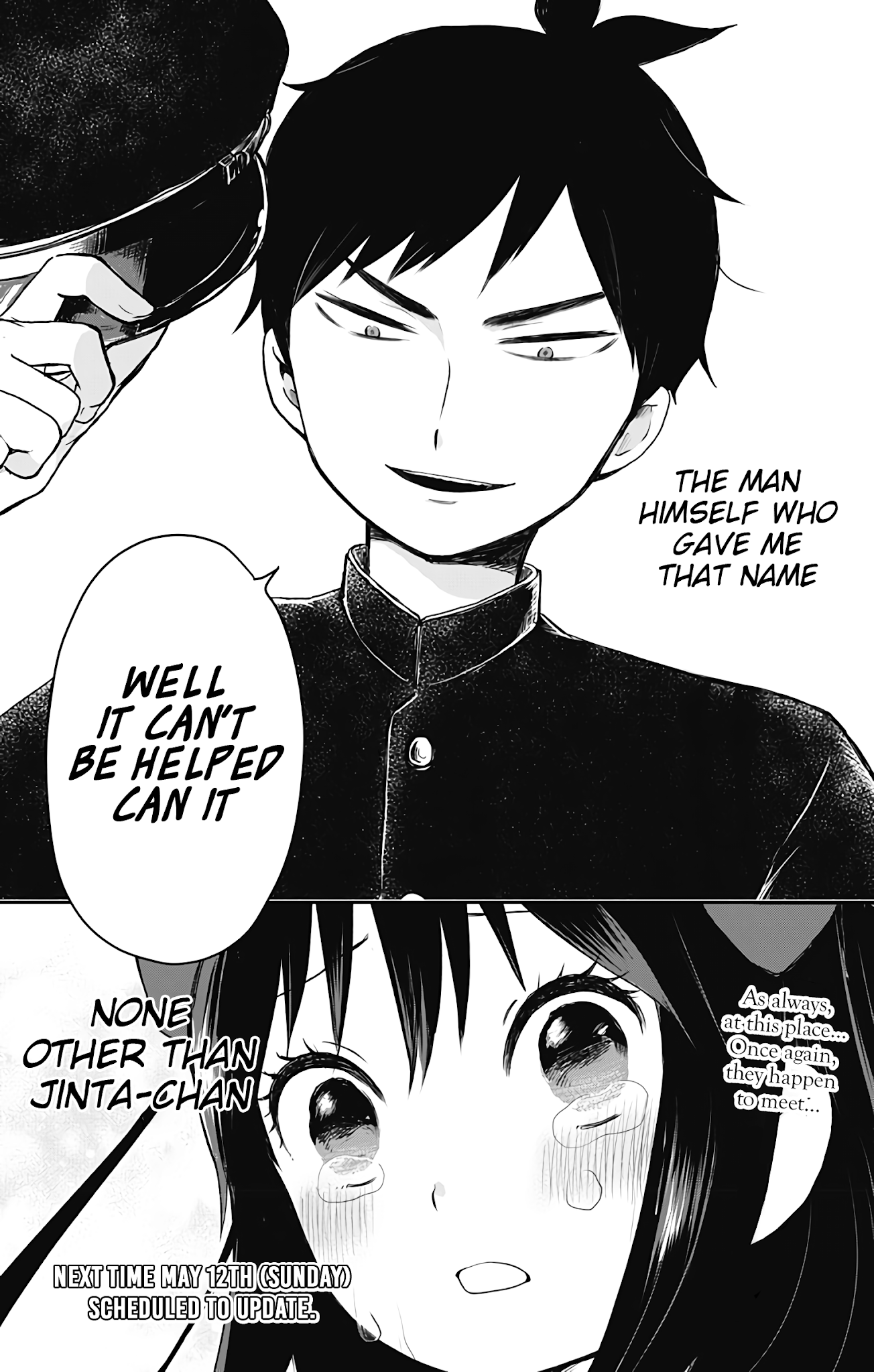 Showa Maiden Fairytale Chapter 2 page 26 - Chapter 2: The third year