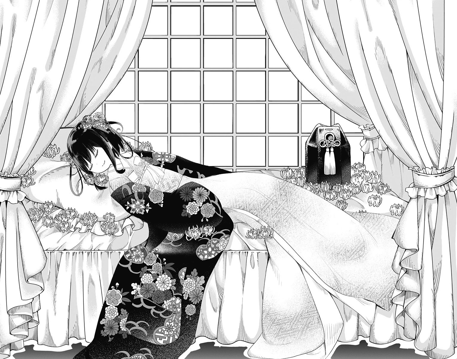 Showa Maiden Fairytale Chapter 20 page 15 - Chapter 20: Birthday party