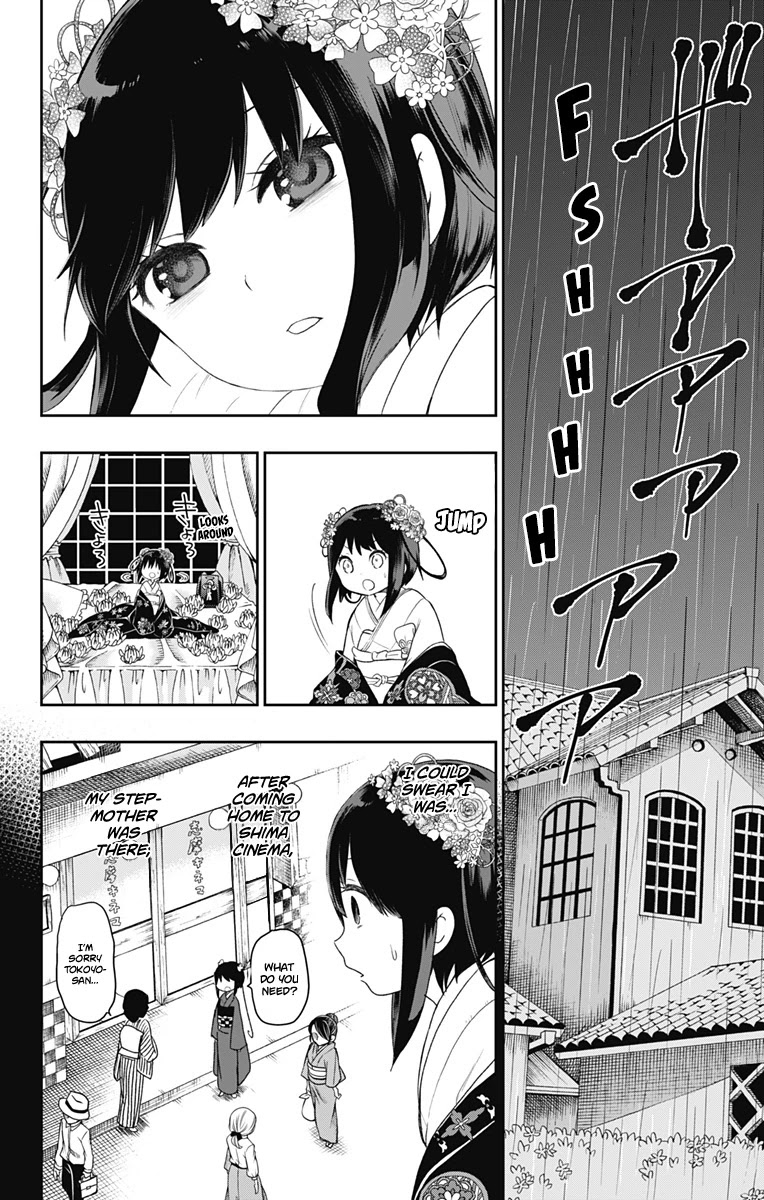 Showa Maiden Fairytale Chapter 21 page 5 - Chapter 21: Continuous everlasting darkness
