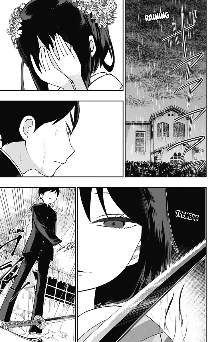 Showa Maiden Fairytale Chapter 22 page 1 - Chapter 22: Continuous everlasting darkness ②