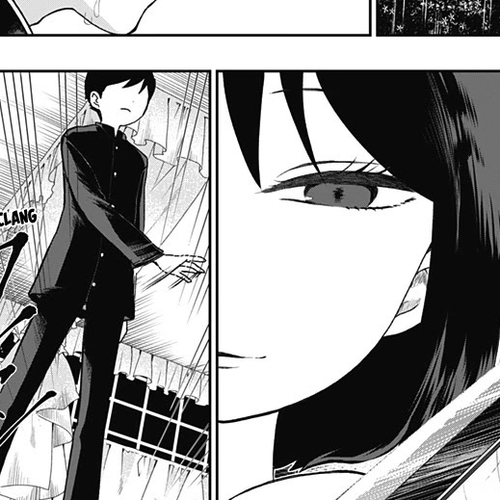 Showa Maiden Fairytale Chapter 22: Continuous everlasting darkness ② cover