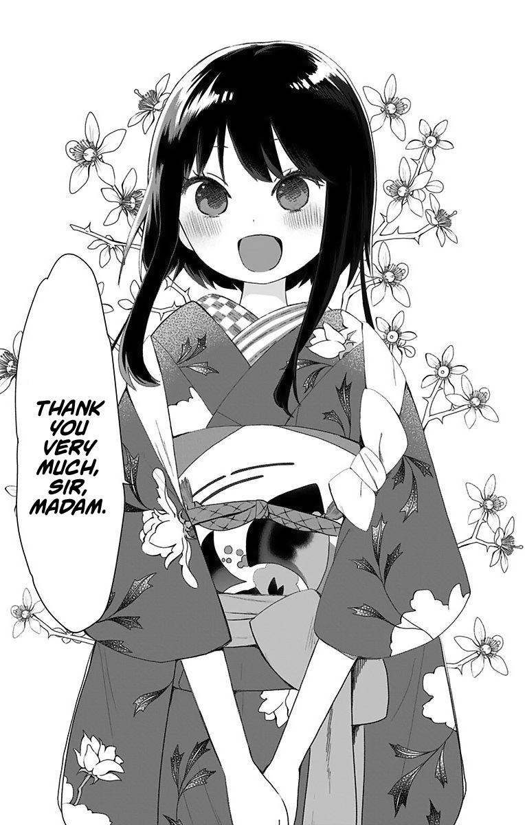 Showa Maiden Fairytale Chapter 24 page 18 - Chapter 24: Suicide note