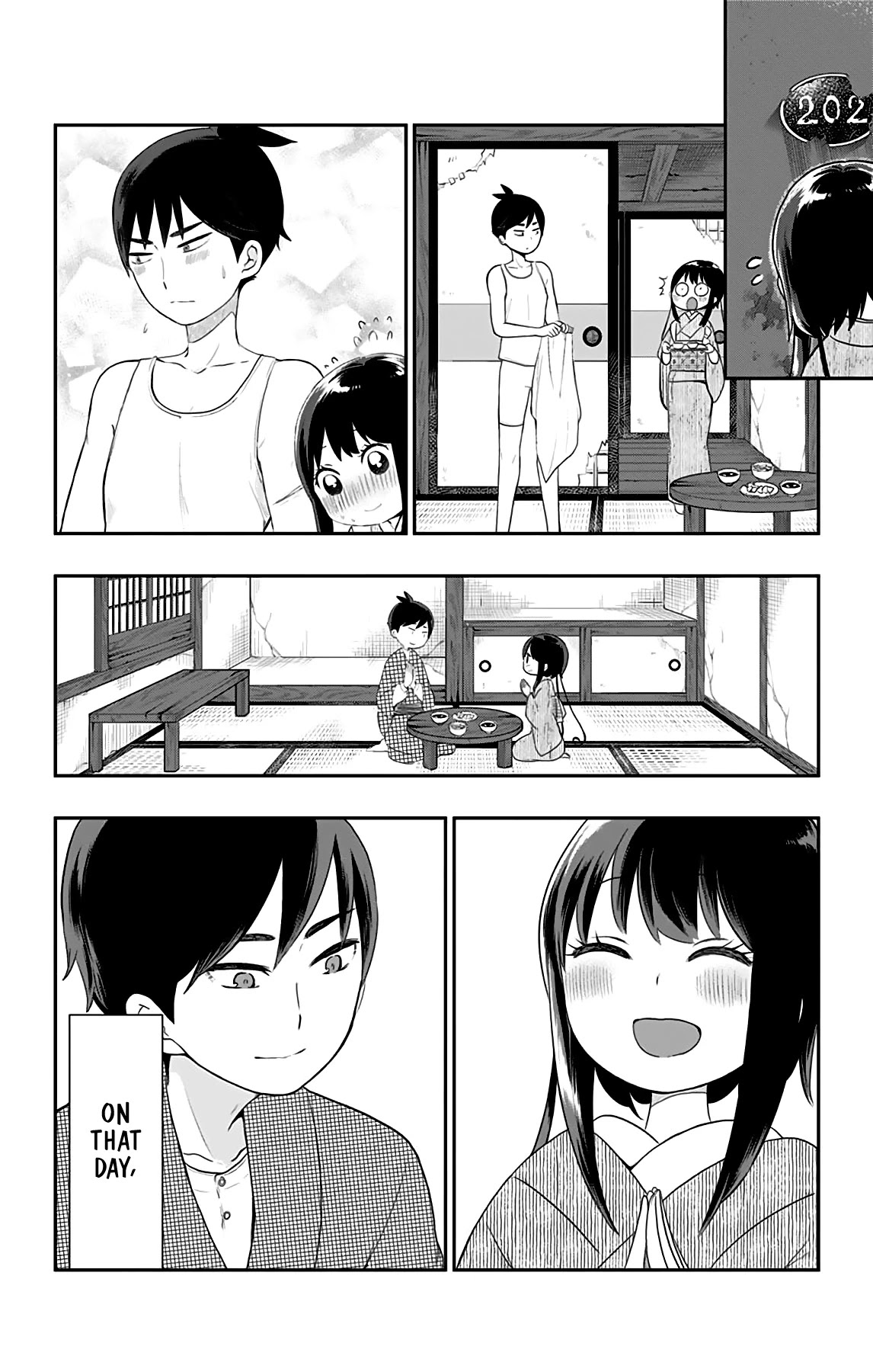 Showa Maiden Fairytale Chapter 25 page 3 - Chapter 25: New days