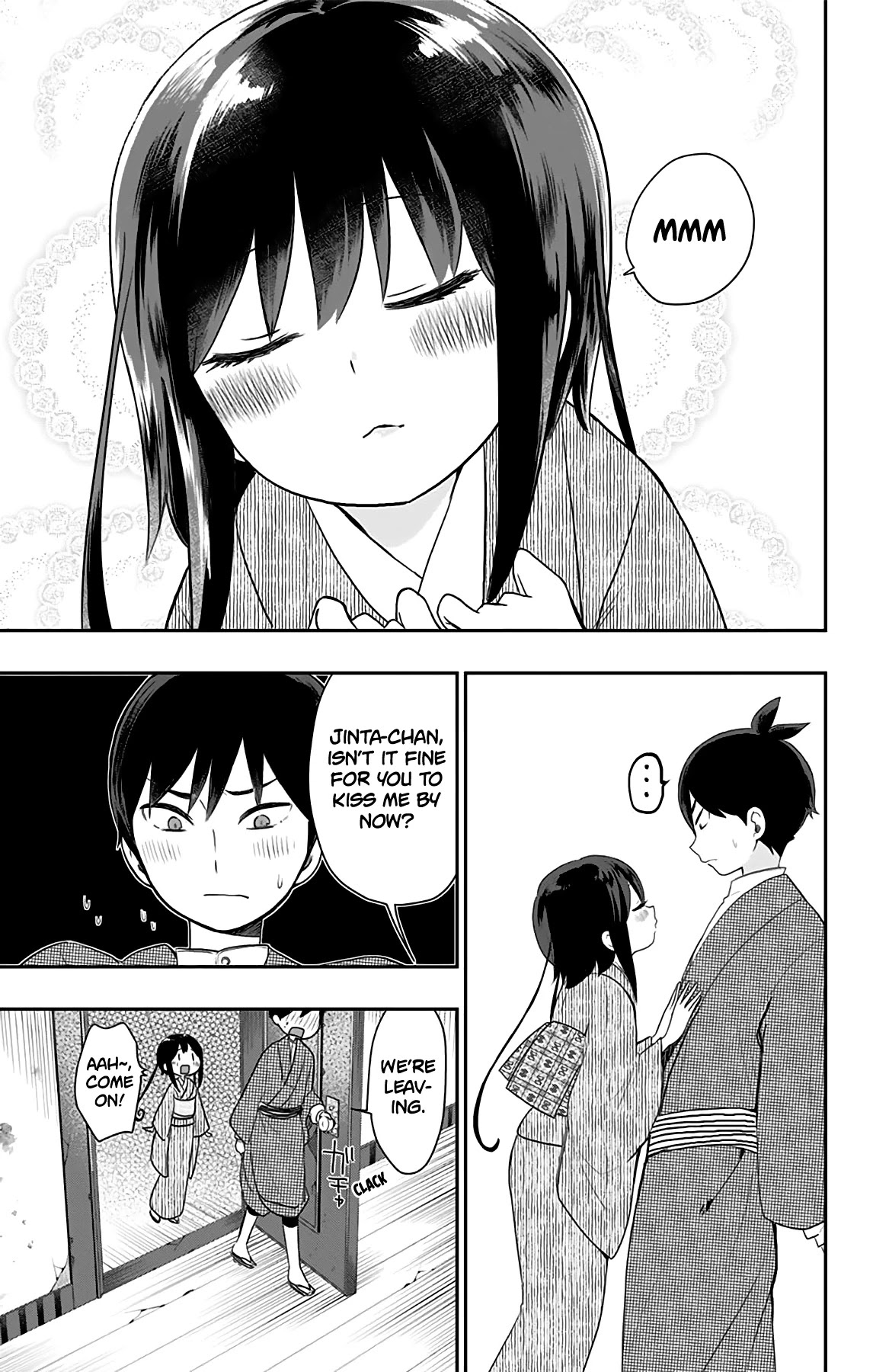 Showa Maiden Fairytale Chapter 25 page 8 - Chapter 25: New days