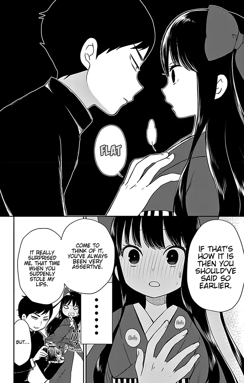 Showa Maiden Fairytale Chapter 3 page 13 - Chapter 3: The Princess and the Demon