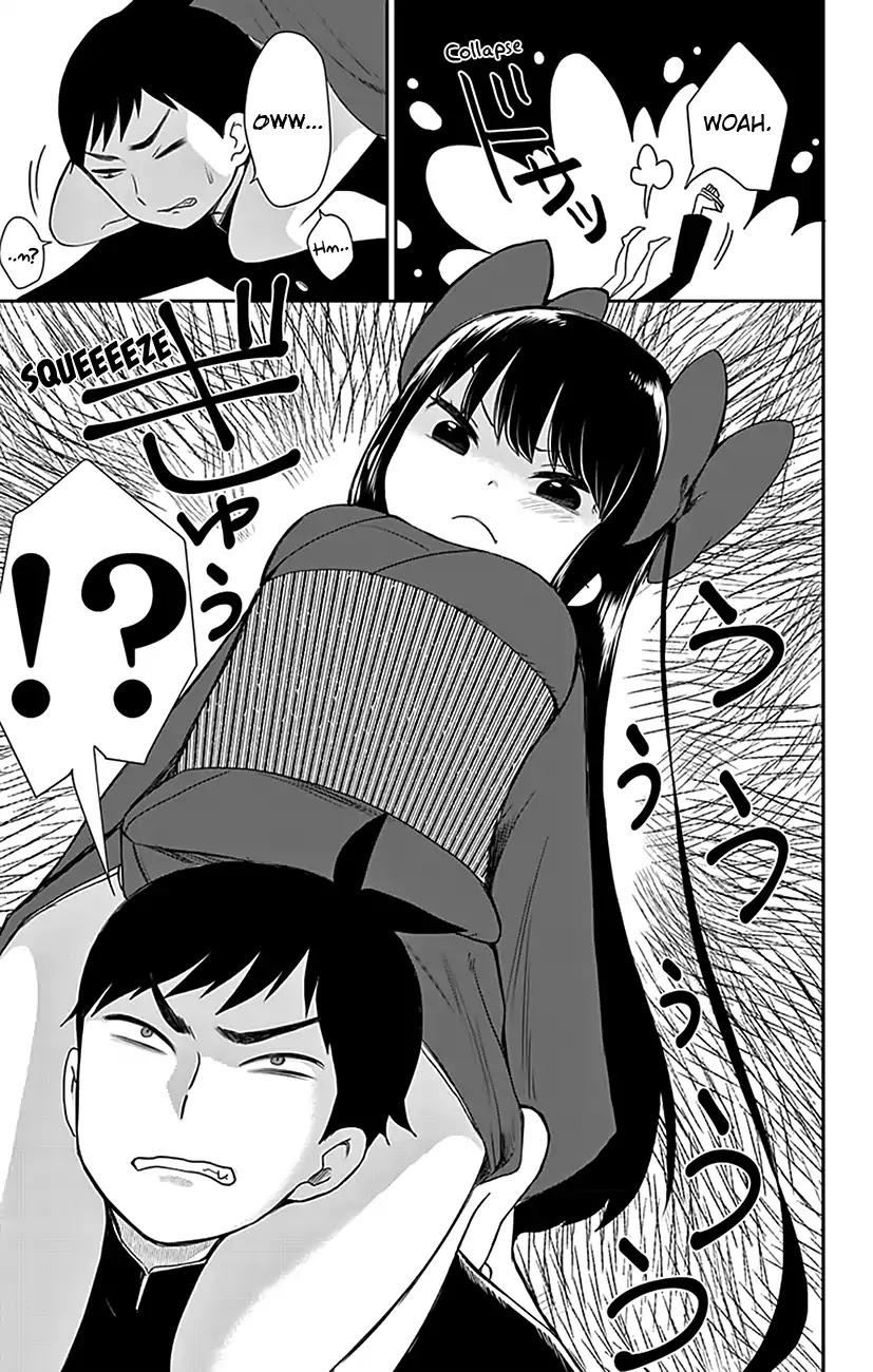 Showa Maiden Fairytale Chapter 3 page 18 - Chapter 3: The Princess and the Demon