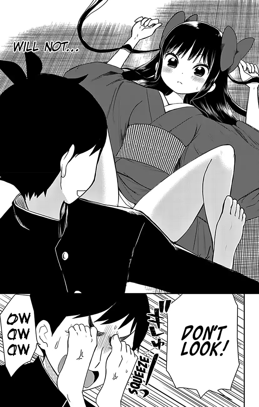 Showa Maiden Fairytale Chapter 3 page 20 - Chapter 3: The Princess and the Demon