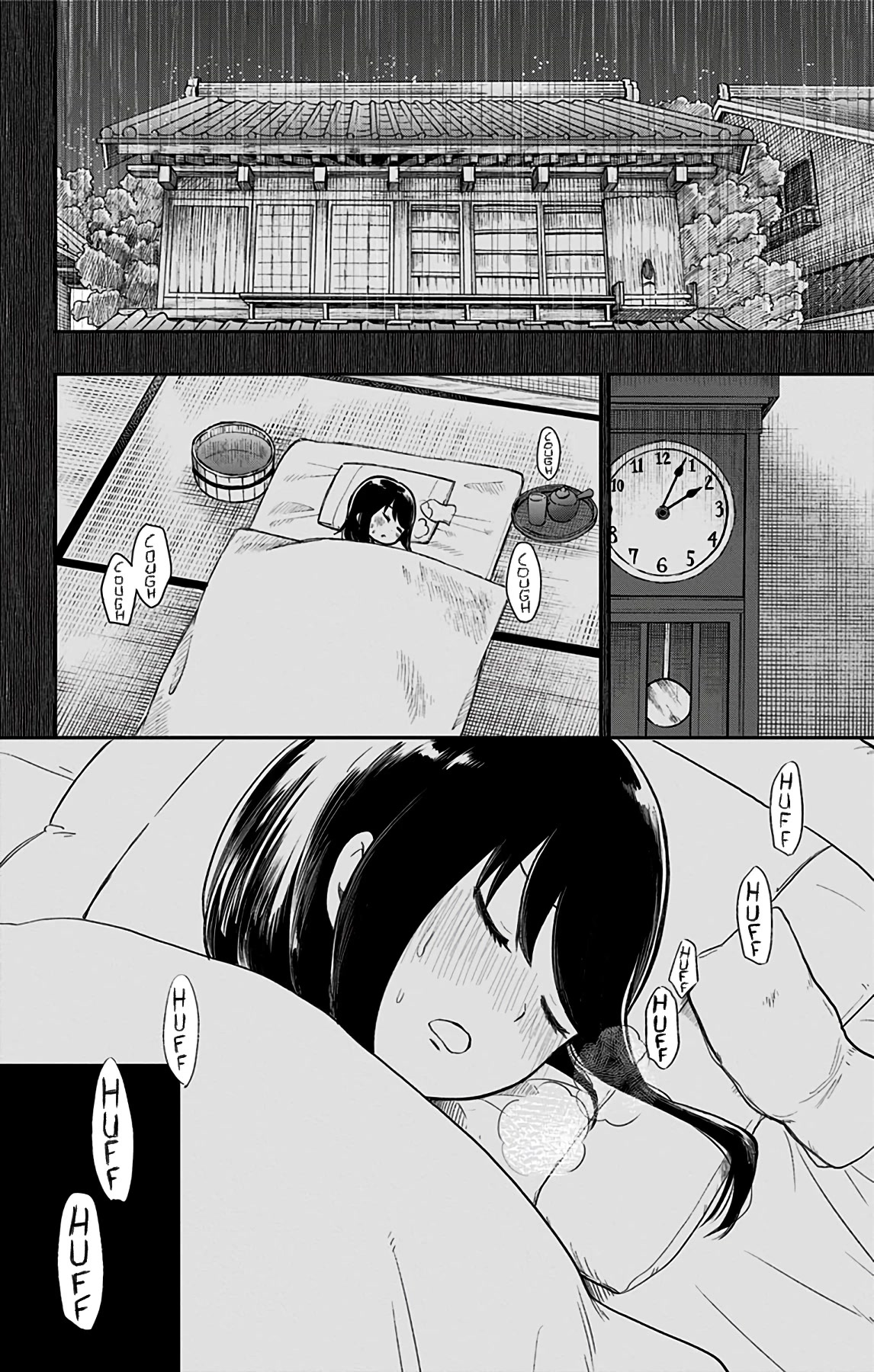 Showa Maiden Fairytale Chapter 33 page 19 - Chapter 33: Unaltering love