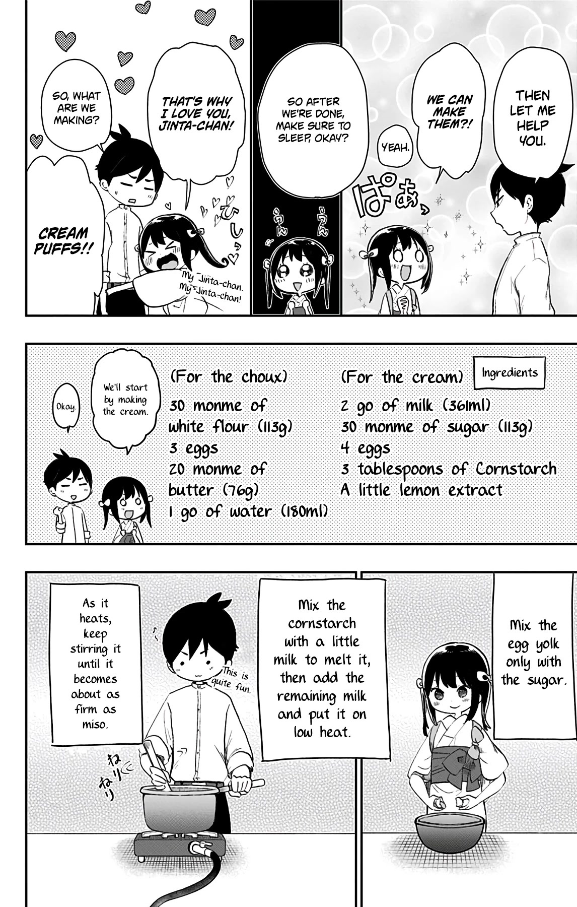 Showa Maiden Fairytale Chapter 34 page 12 - Chapter 34: Red rose