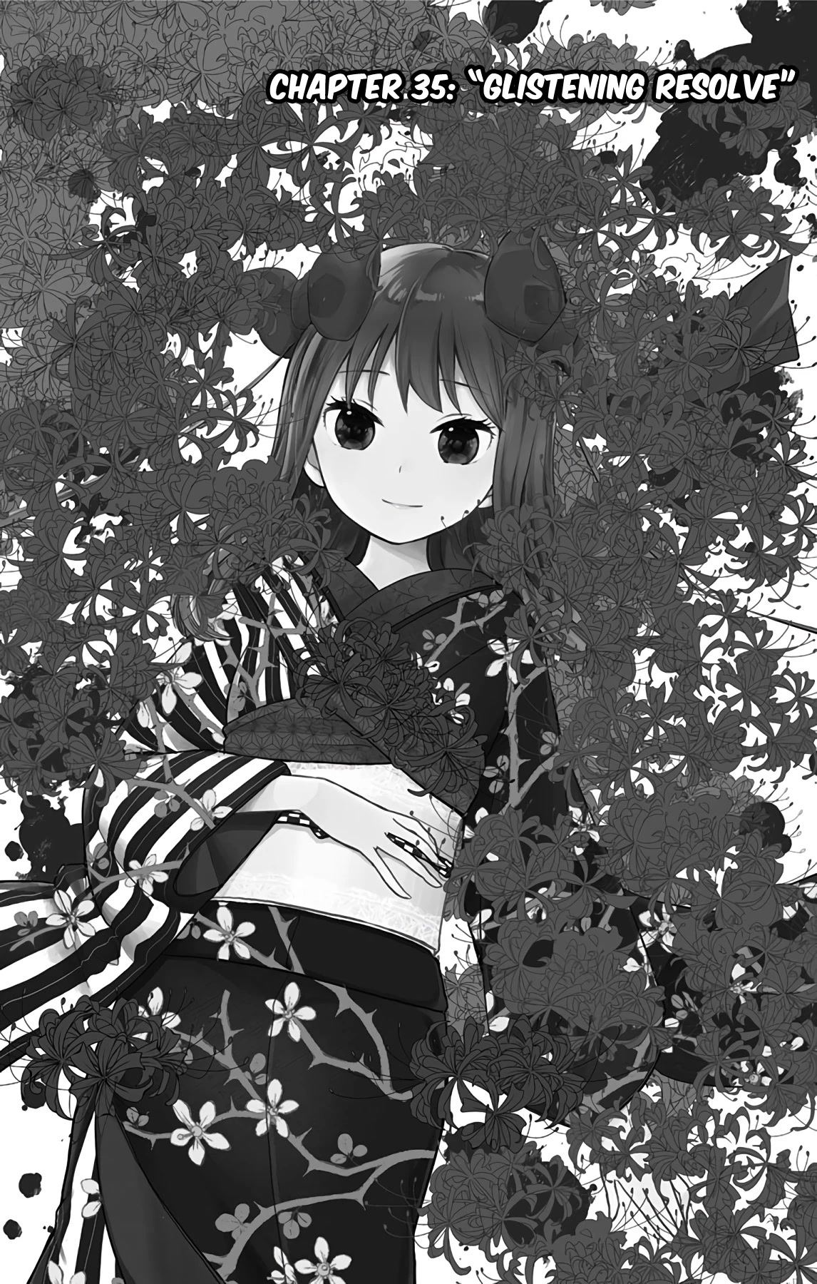 Showa Maiden Fairytale Chapter 35 page 1 - Chapter 35: Glistening resolve