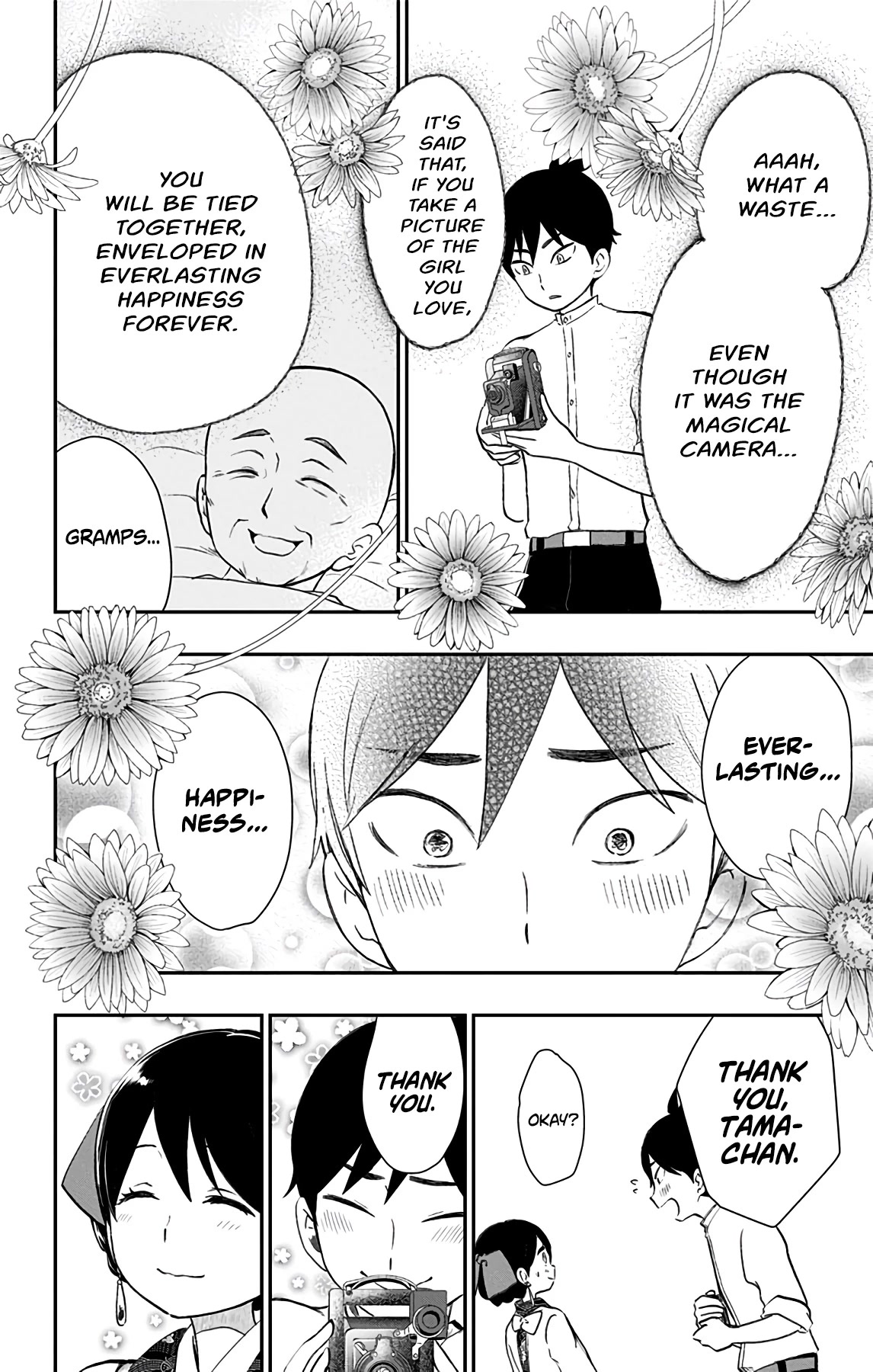 Showa Maiden Fairytale Chapter 36 page 14 - Chapter 36: End of the fairy tale