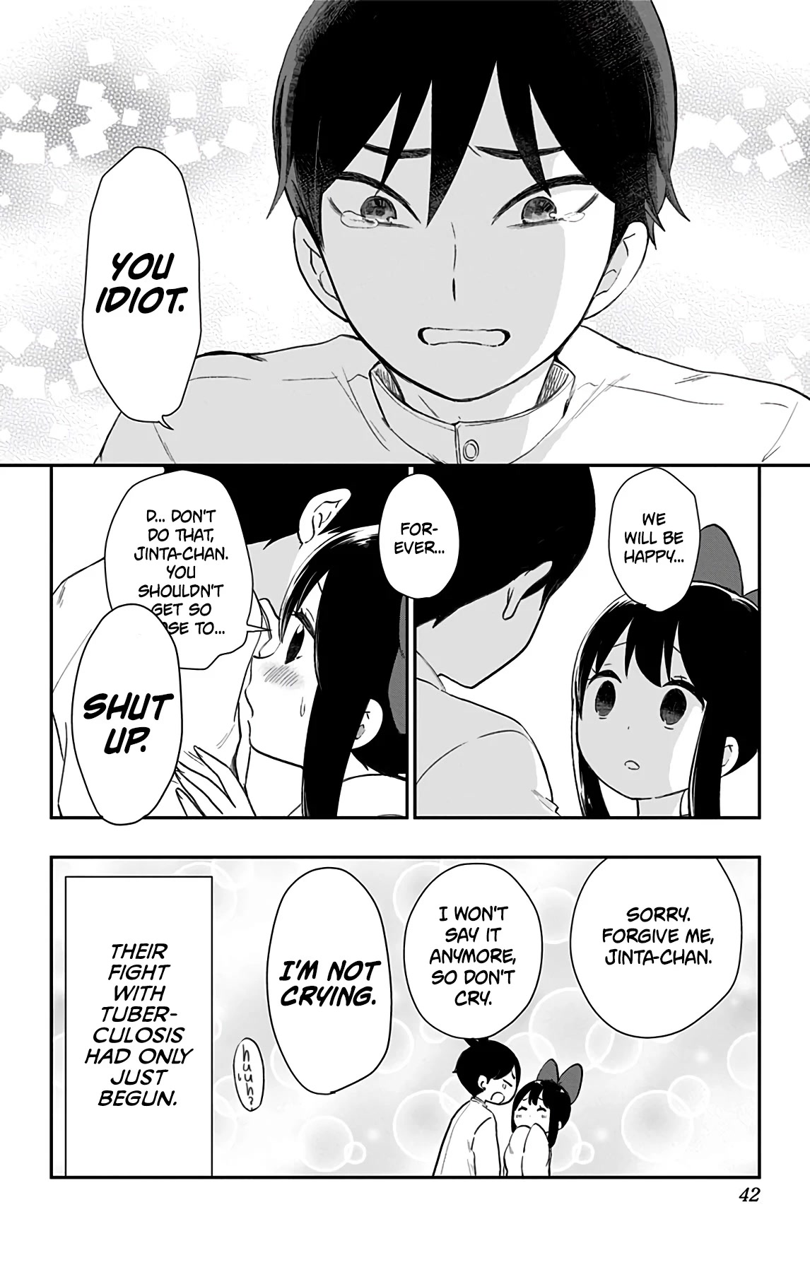 Showa Maiden Fairytale Chapter 36 page 18 - Chapter 36: End of the fairy tale