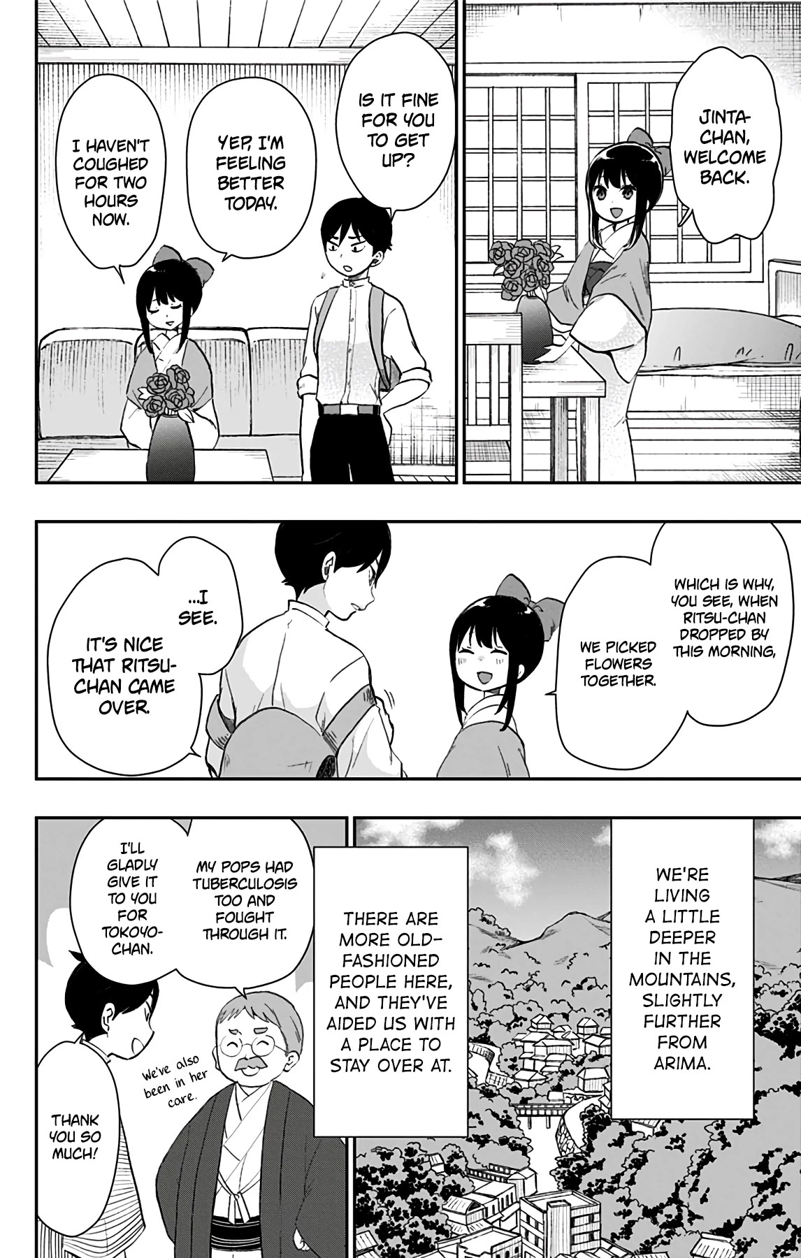 Showa Maiden Fairytale Chapter 36 page 2 - Chapter 36: End of the fairy tale