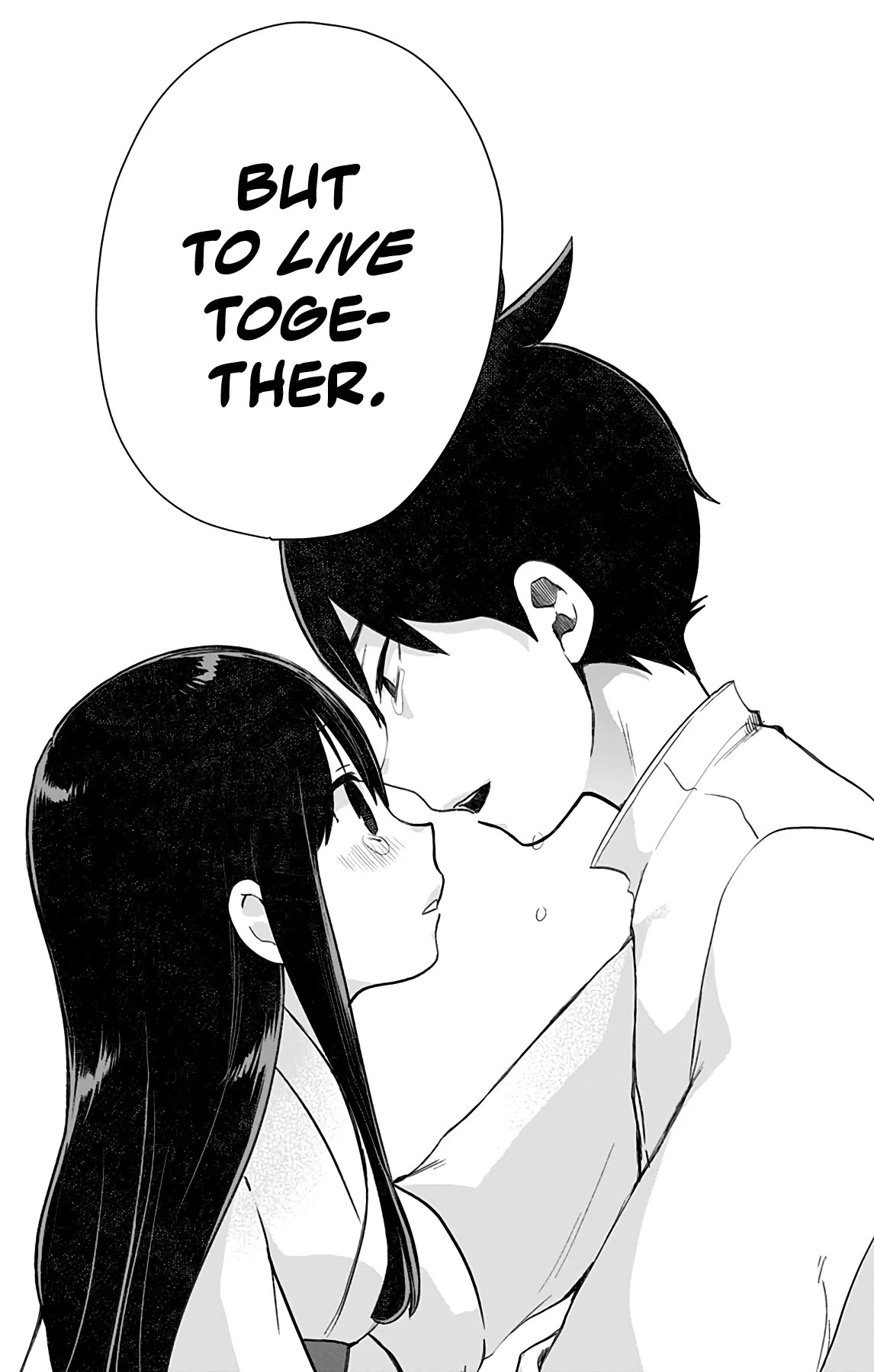 Showa Maiden Fairytale Chapter 38 page 15 - Chapter 38: The words hidden within
