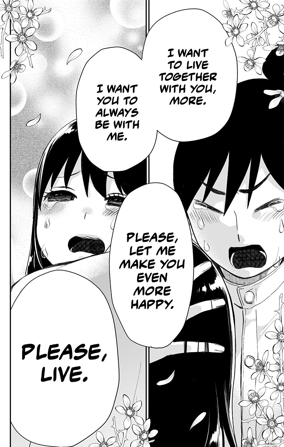 Showa Maiden Fairytale Chapter 38 page 16 - Chapter 38: The words hidden within
