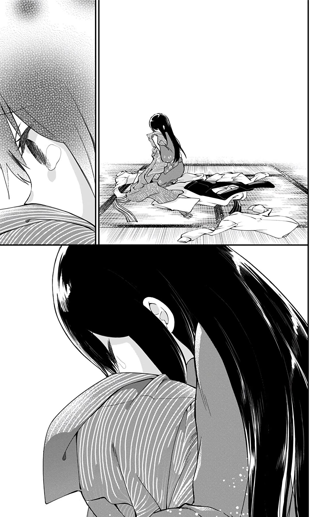 Showa Maiden Fairytale Chapter 40 page 13 - Chapter 40: Jinta returns