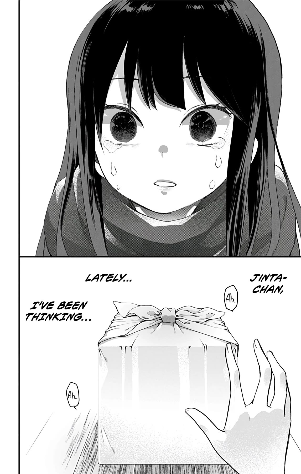Showa Maiden Fairytale Chapter 40 page 19 - Chapter 40: Jinta returns