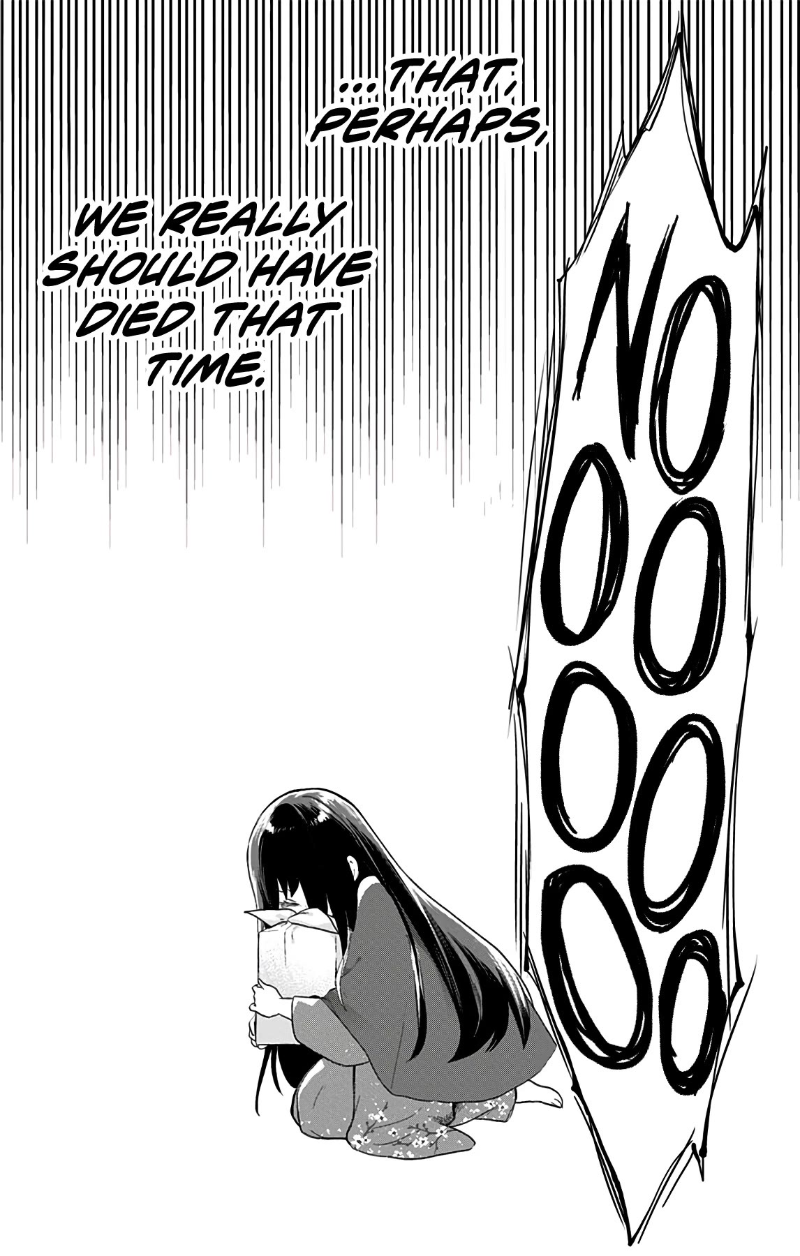 Showa Maiden Fairytale Chapter 40 page 20 - Chapter 40: Jinta returns
