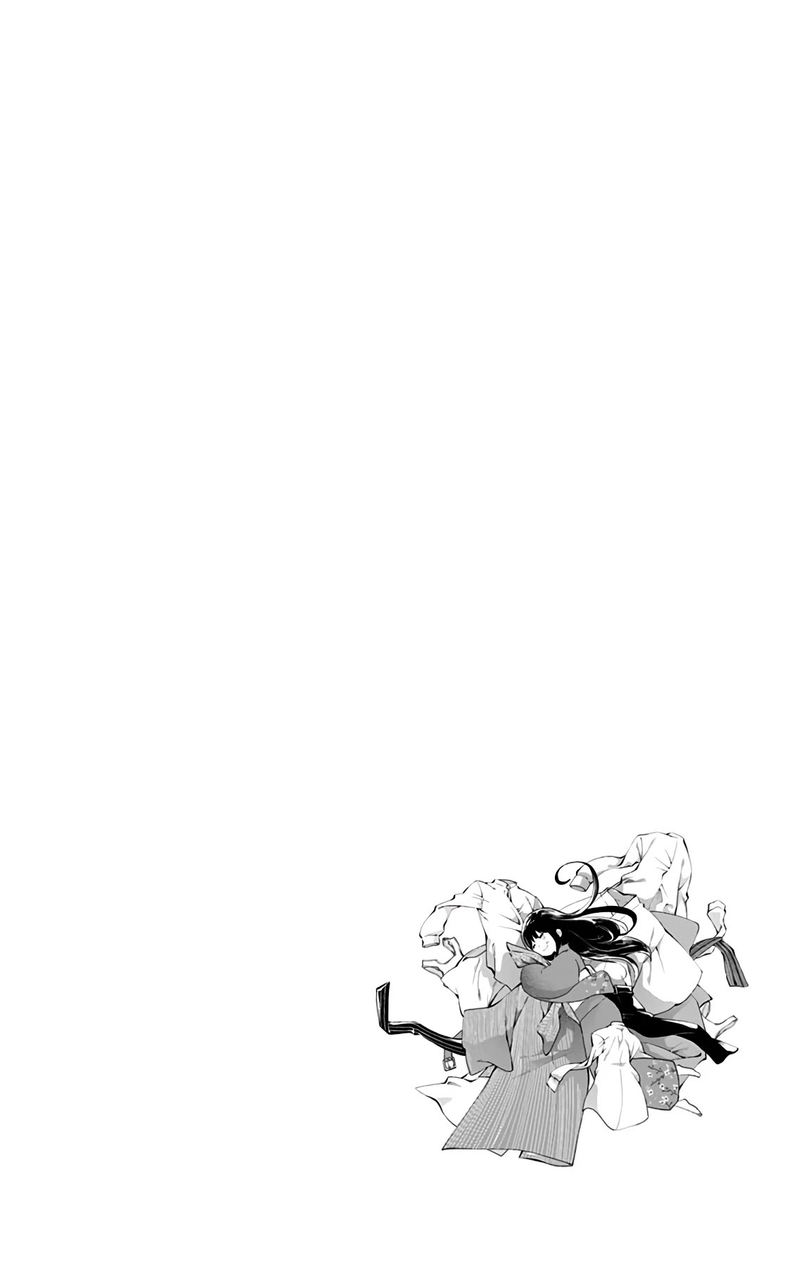 Showa Maiden Fairytale Chapter 40 page 21 - Chapter 40: Jinta returns