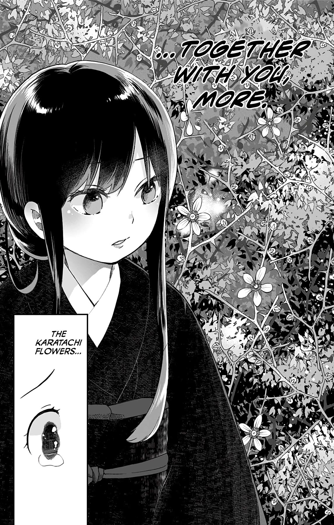 Showa Maiden Fairytale Chapter 41 page 15 - Chapter 41: Tokoyo's soliloquy
