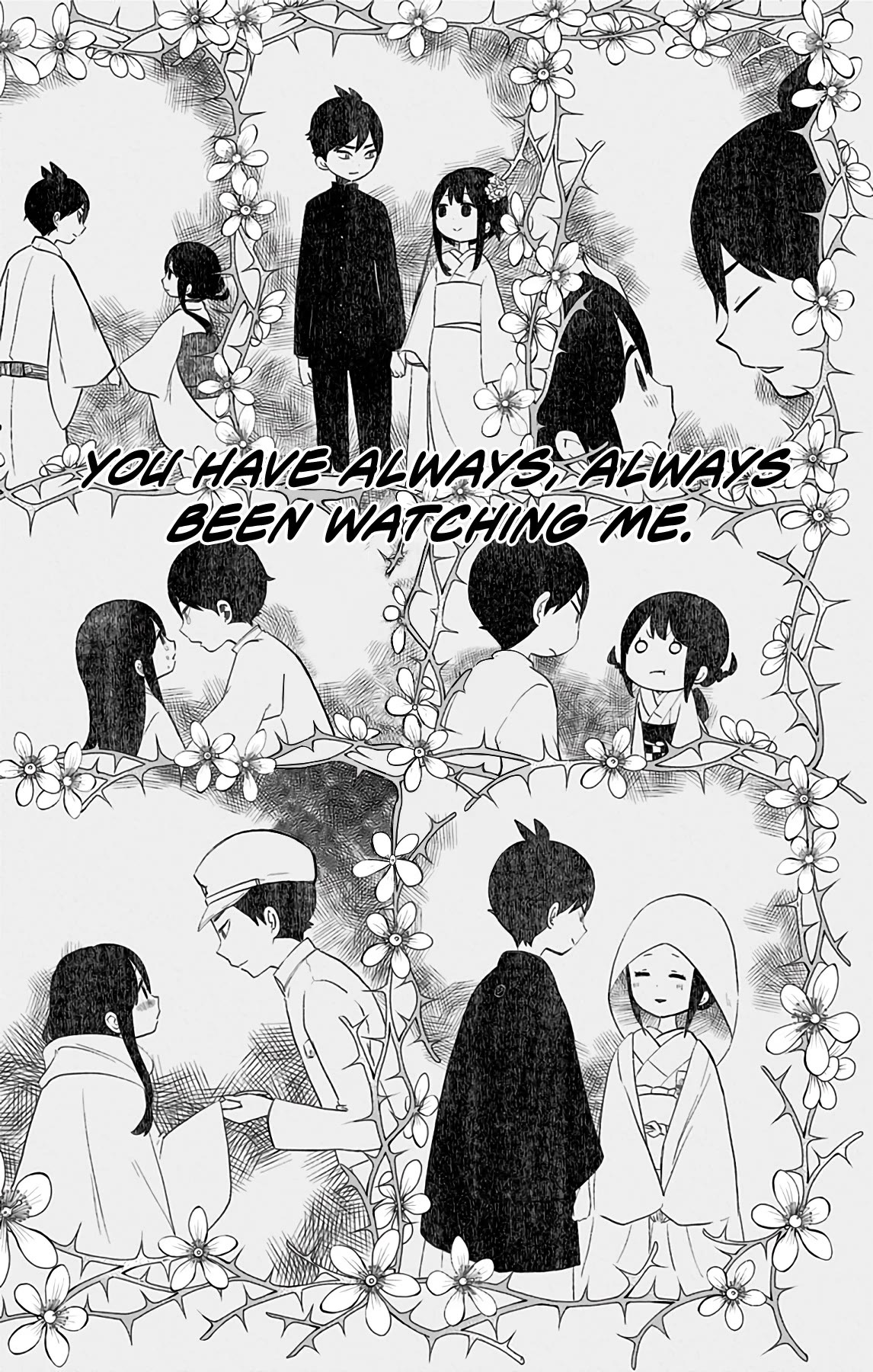 Showa Maiden Fairytale Chapter 41 page 19 - Chapter 41: Tokoyo's soliloquy