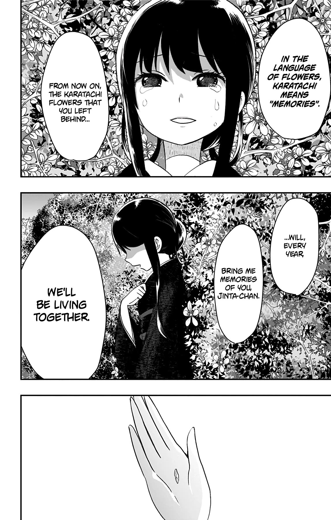 Showa Maiden Fairytale Chapter 41 page 20 - Chapter 41: Tokoyo's soliloquy