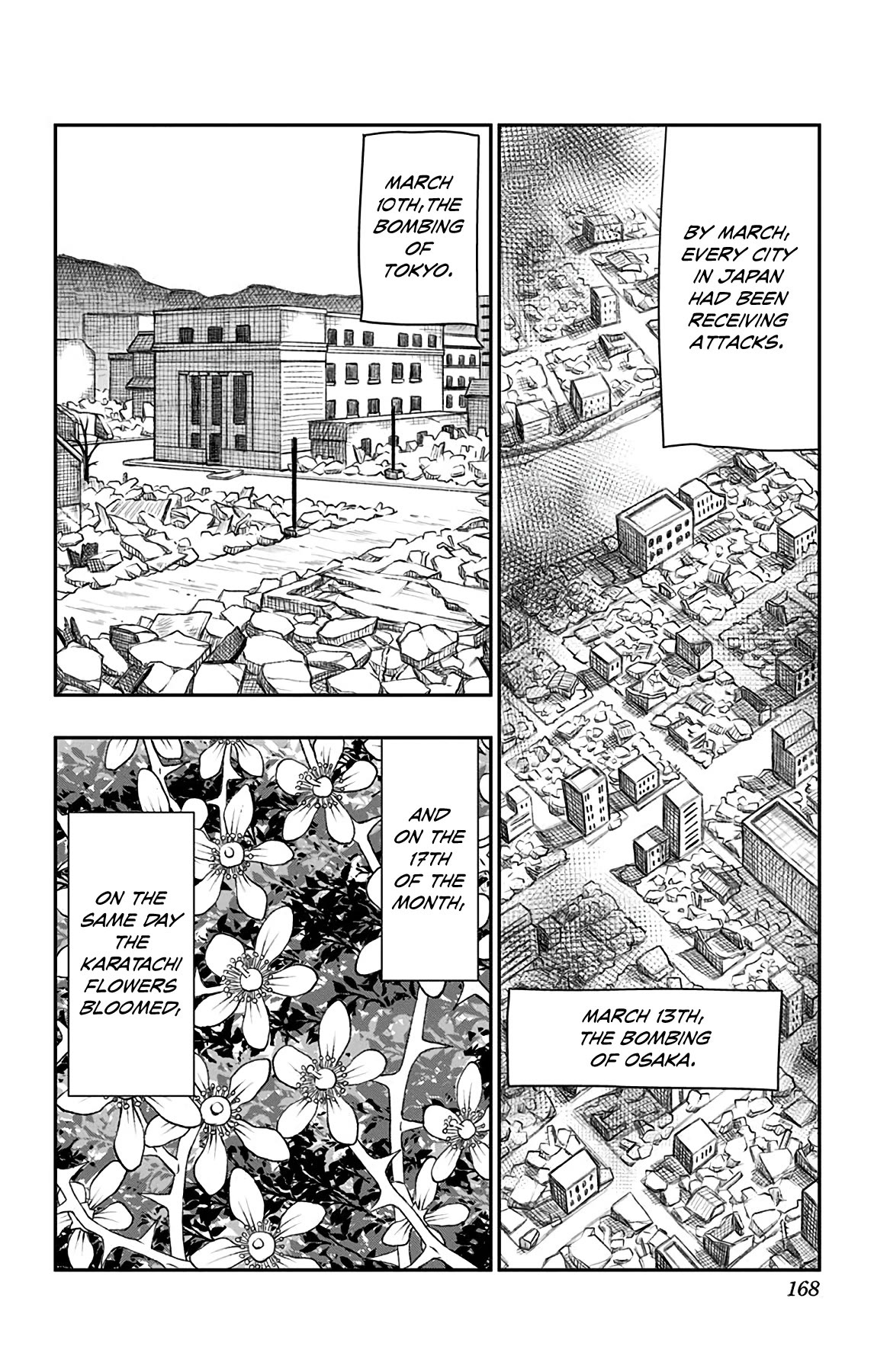 Showa Maiden Fairytale Chapter 42.1 page 10 - Chapter 42.1: Tokoyo's fairy tale