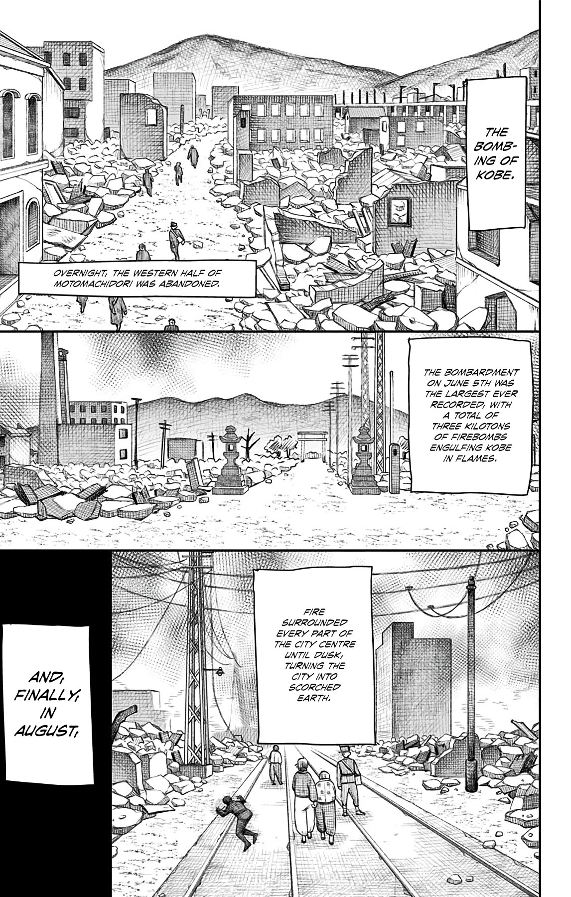 Showa Maiden Fairytale Chapter 42.1 page 11 - Chapter 42.1: Tokoyo's fairy tale