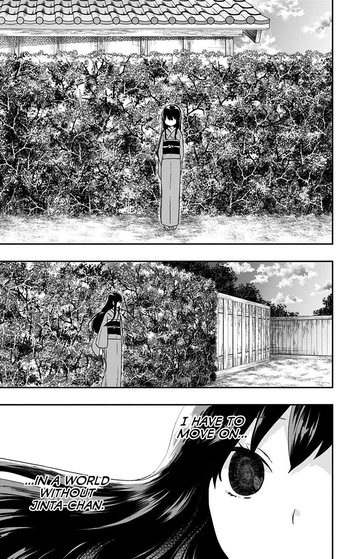Showa Maiden Fairytale Chapter 42.1 page 17 - Chapter 42.1: Tokoyo's fairy tale